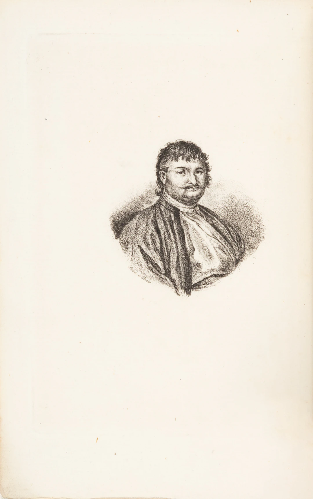 ΒΟΛΩΝΑΚΗΣ, Ιάκωβος Κ. Hommes illustres de la Grèce moderne: Rhigas & Coray.