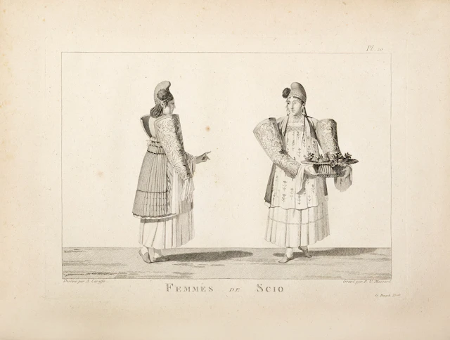 OLIVIER, Guillaume-Antoine. Atlas pour servir au Voyage dans l’Empire