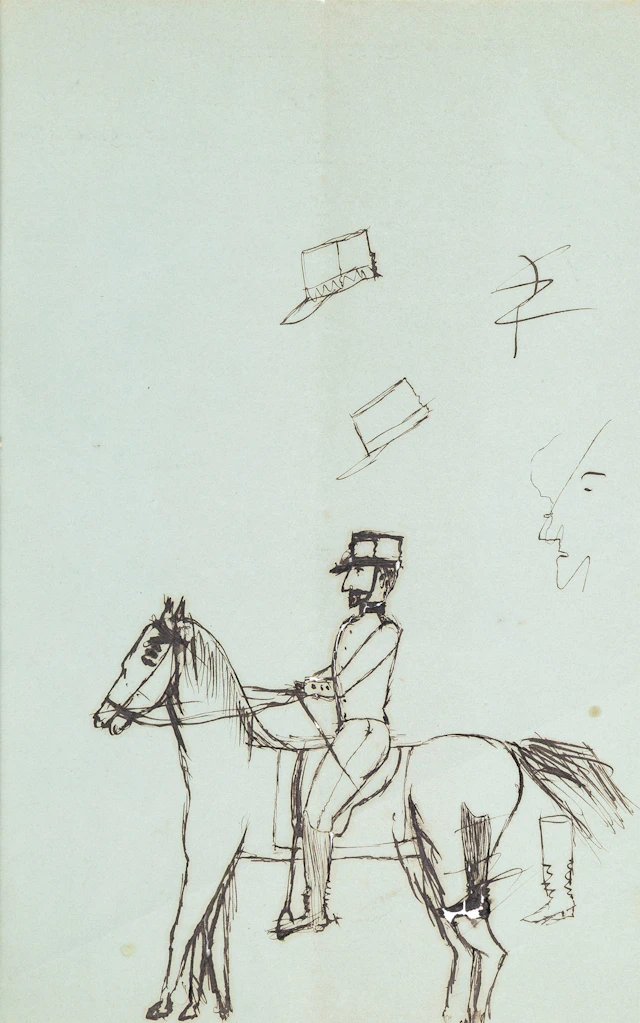 ΜΕΛΑΣ Παύλος, 1870-1904, ήρωας του Μακεδονικού Αγώνα. Τεῦχος μέ αὐτόγραφα