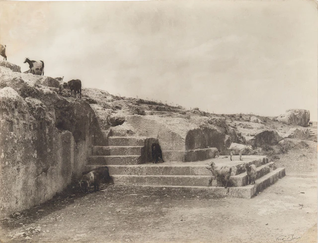 BOISSONNAS, Fred. Λόφος τῆς Πνύκας.