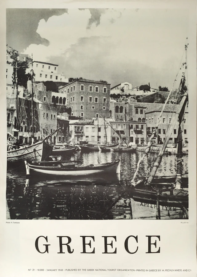 Greece. Hydra.