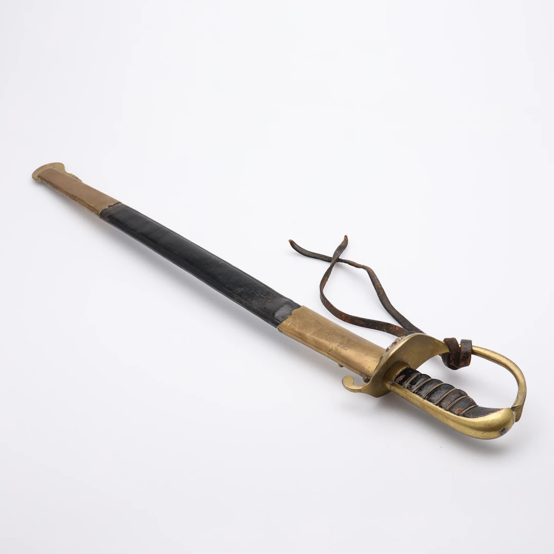 HUGGARE FÖR UNDEROFFICERSKORPRAL I FLOTTAN, m/1876.
