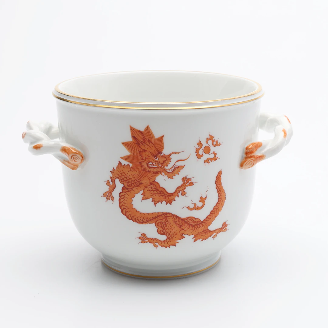 YTTERFODER, PORSLIN, MEISSEN, SAMTIDA.