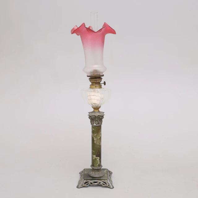 BORDSFOTOGENLAMPA, JUGEND.