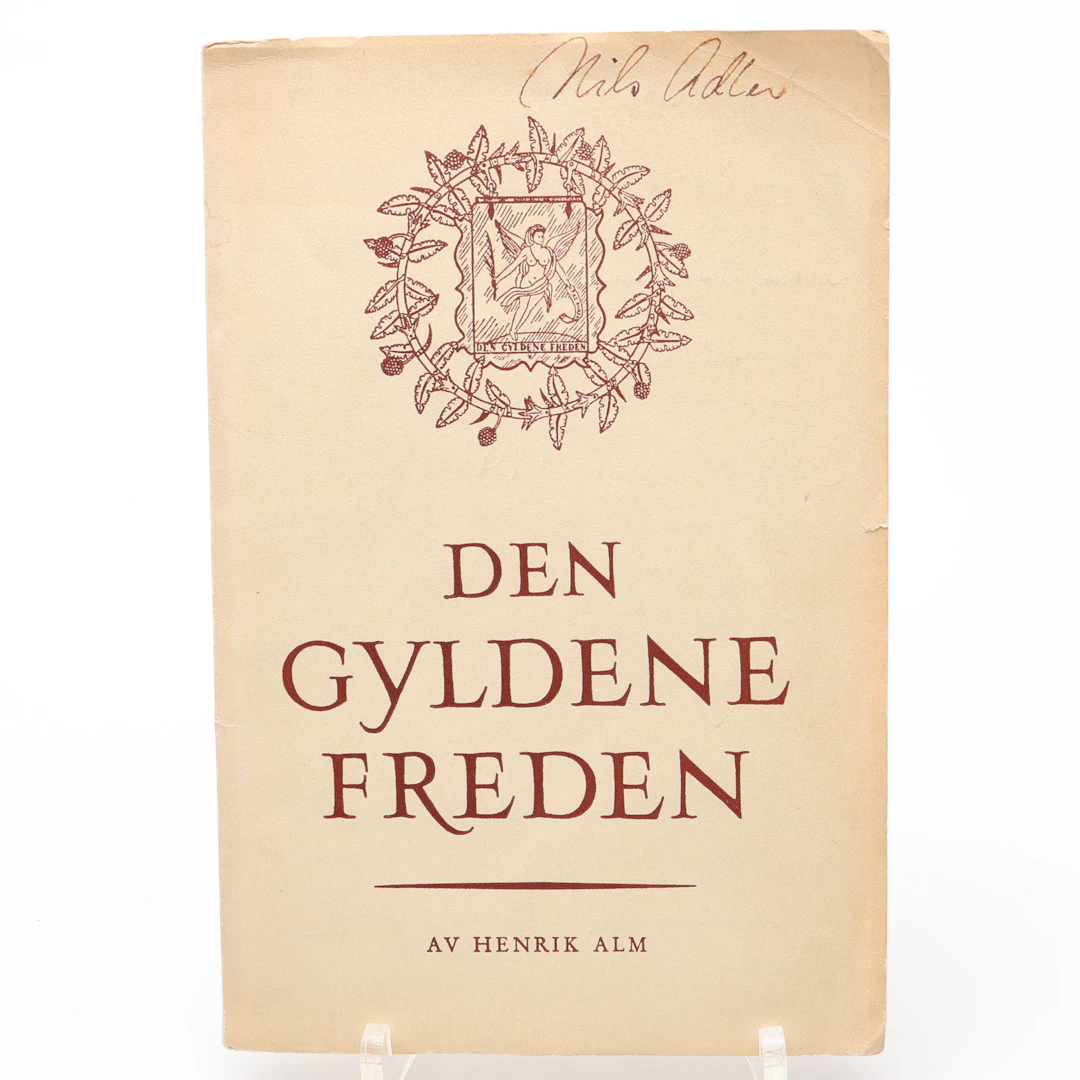 KÄLLAREN DEN GYLDENE FREDEN 225 ÅR OCH 25 ÅR SEDAN ANDERS ZORN LÄT