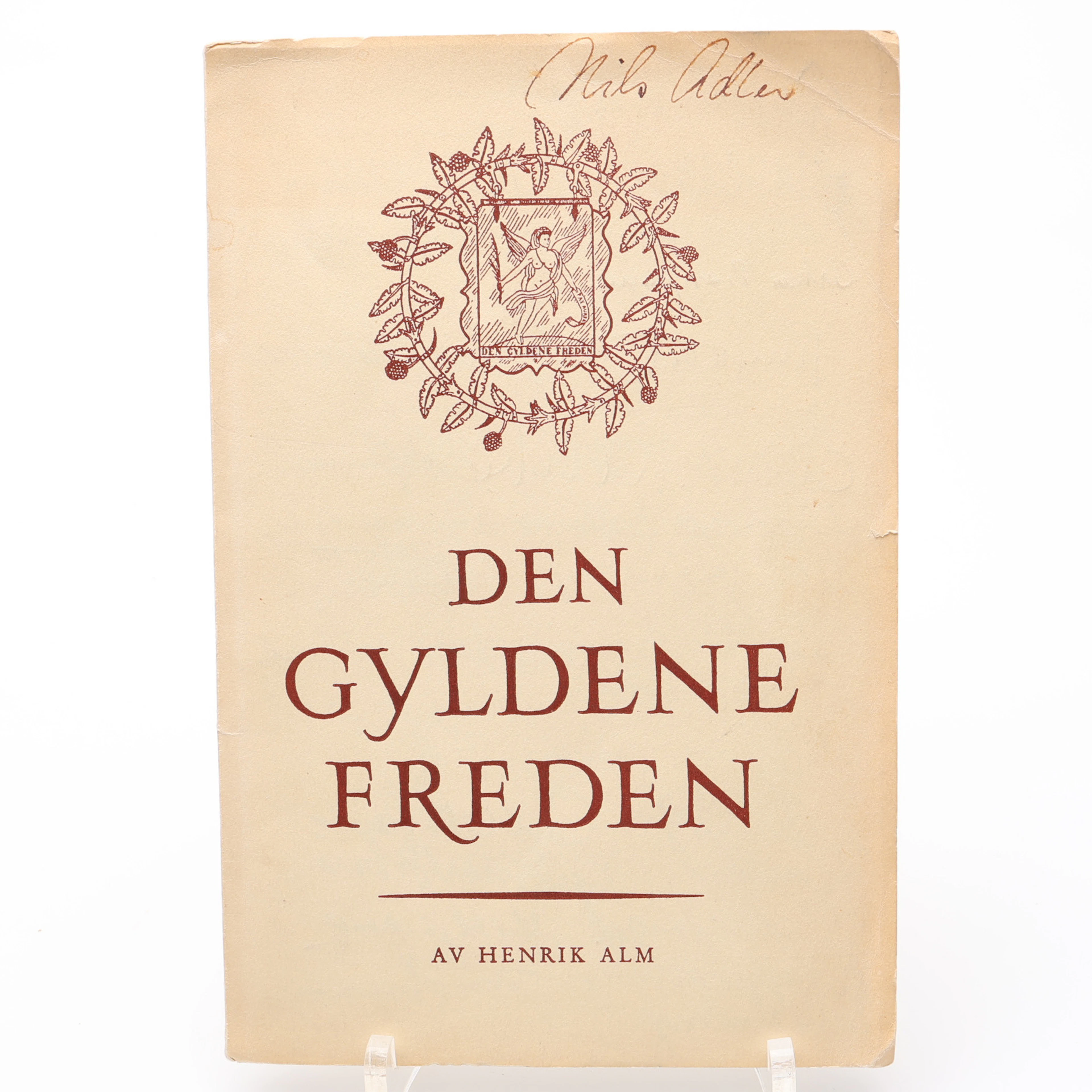 KÄLLAREN DEN GYLDENE FREDEN 225 ÅR OCH 25 ÅR SEDAN ANDERS ZORN LÄT