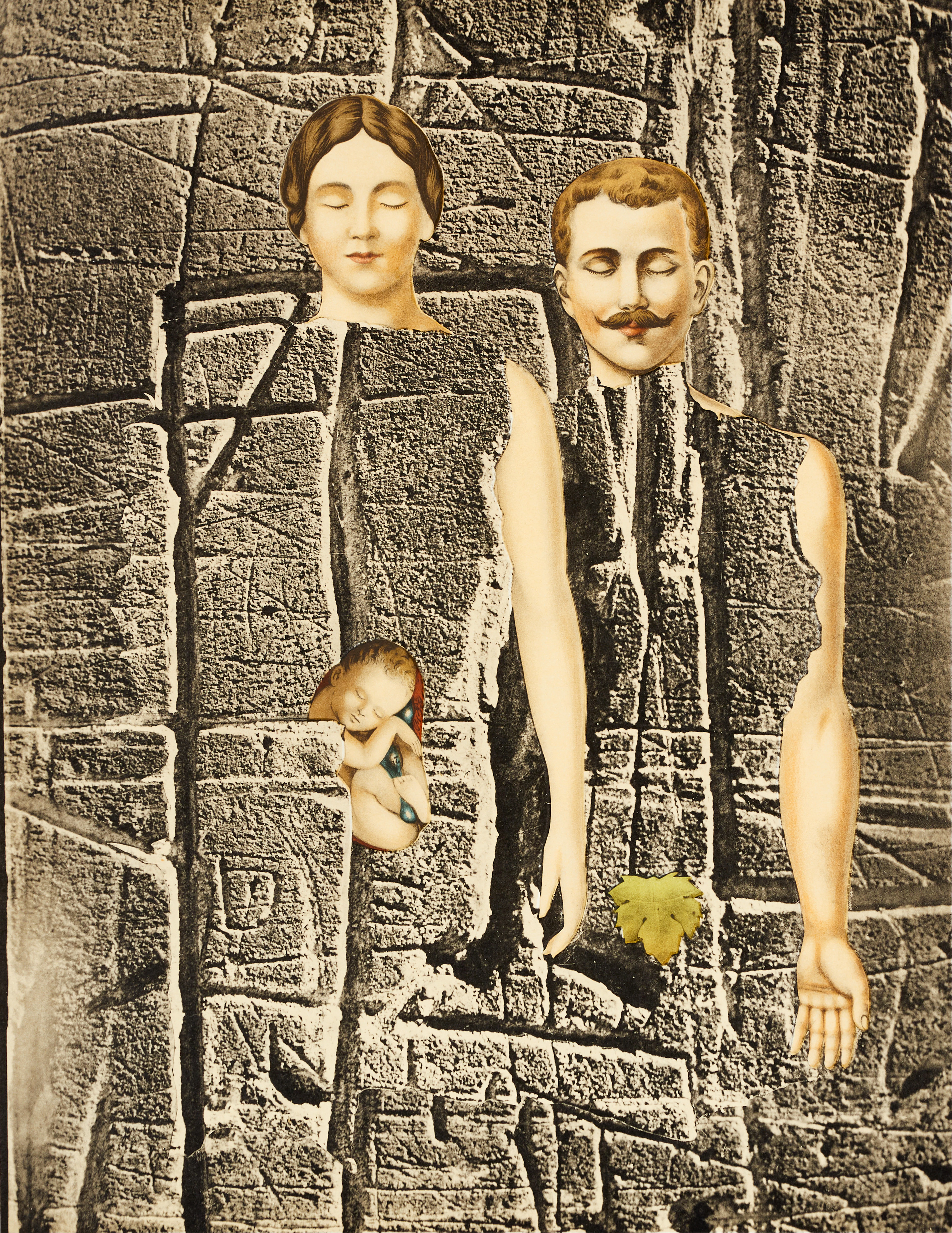 JACQUES PREVERT. Utställningsaffisch, 1963-1964, signerad och daterad