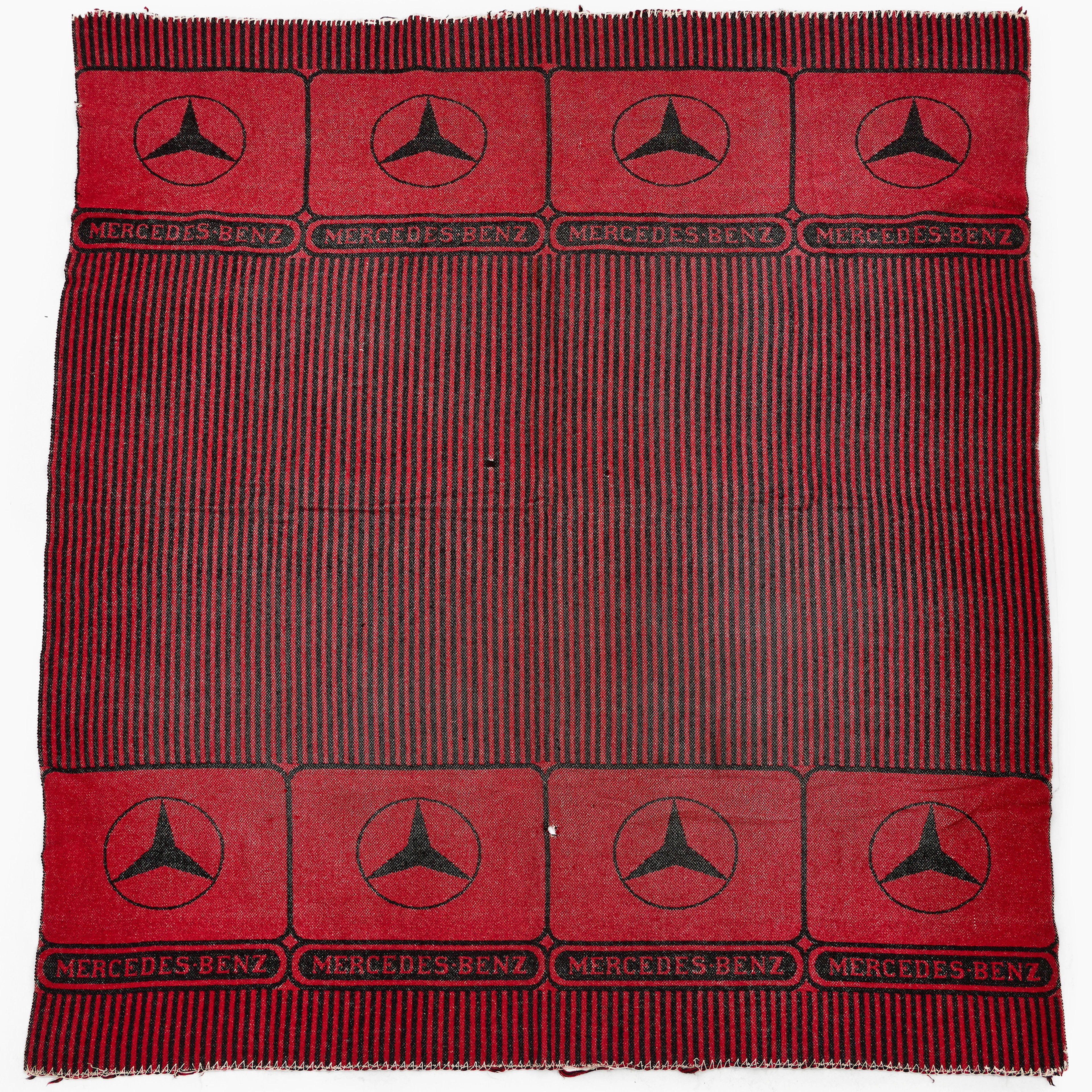 MERCEDES-BENZ. Filt, 1900-talets mitt.