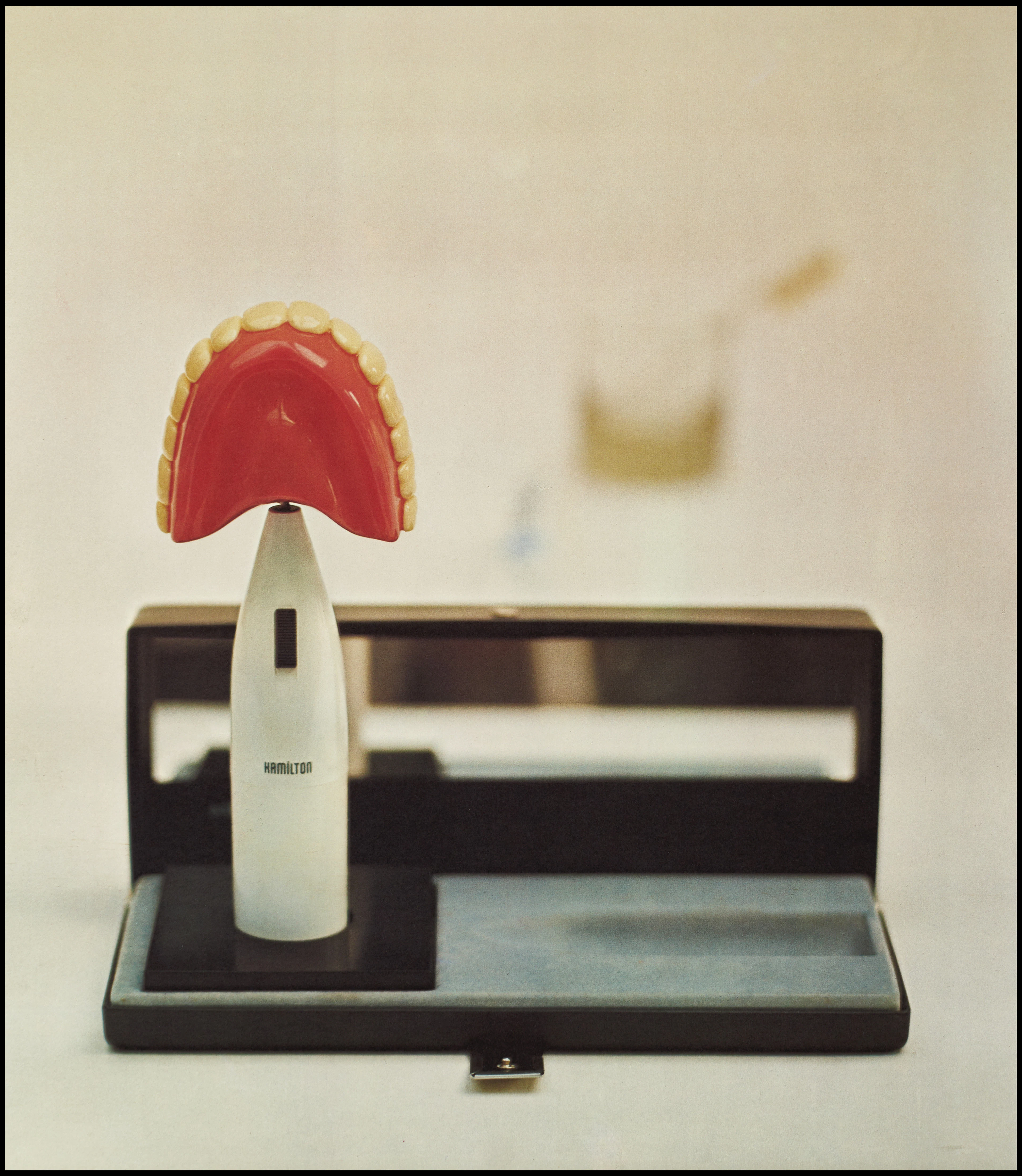 RICHARD HAMILTON (1922-2011), The Critic Laughs, 1973, The Davison