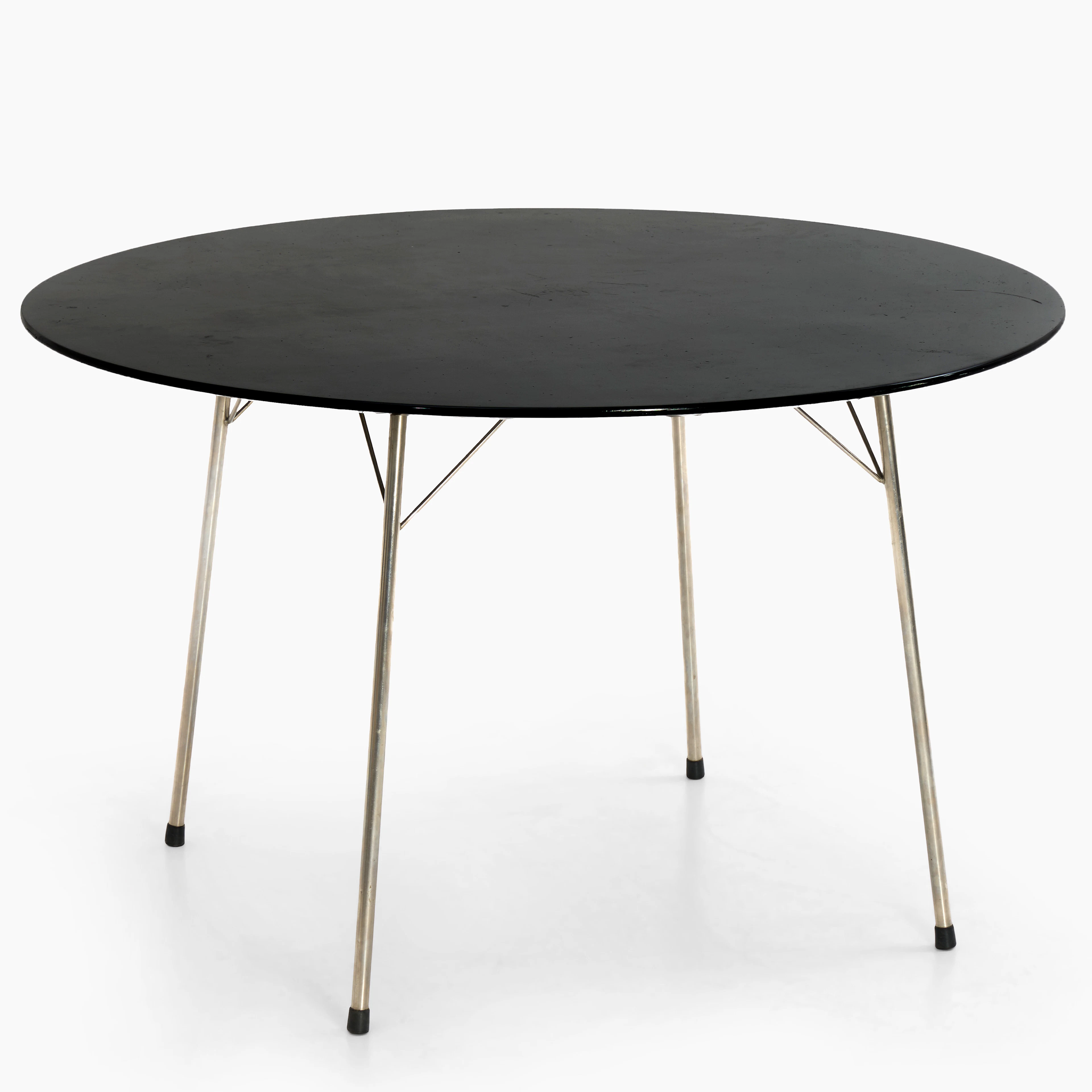 ARNE JACOBSEN. Matbord, modell 3600, Fritz Hansen, Danmark, 1960/70-tal