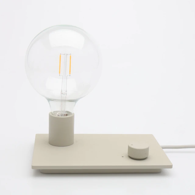 BORDSLAMPA, "CONTROL", MUUTO, DANMARK.