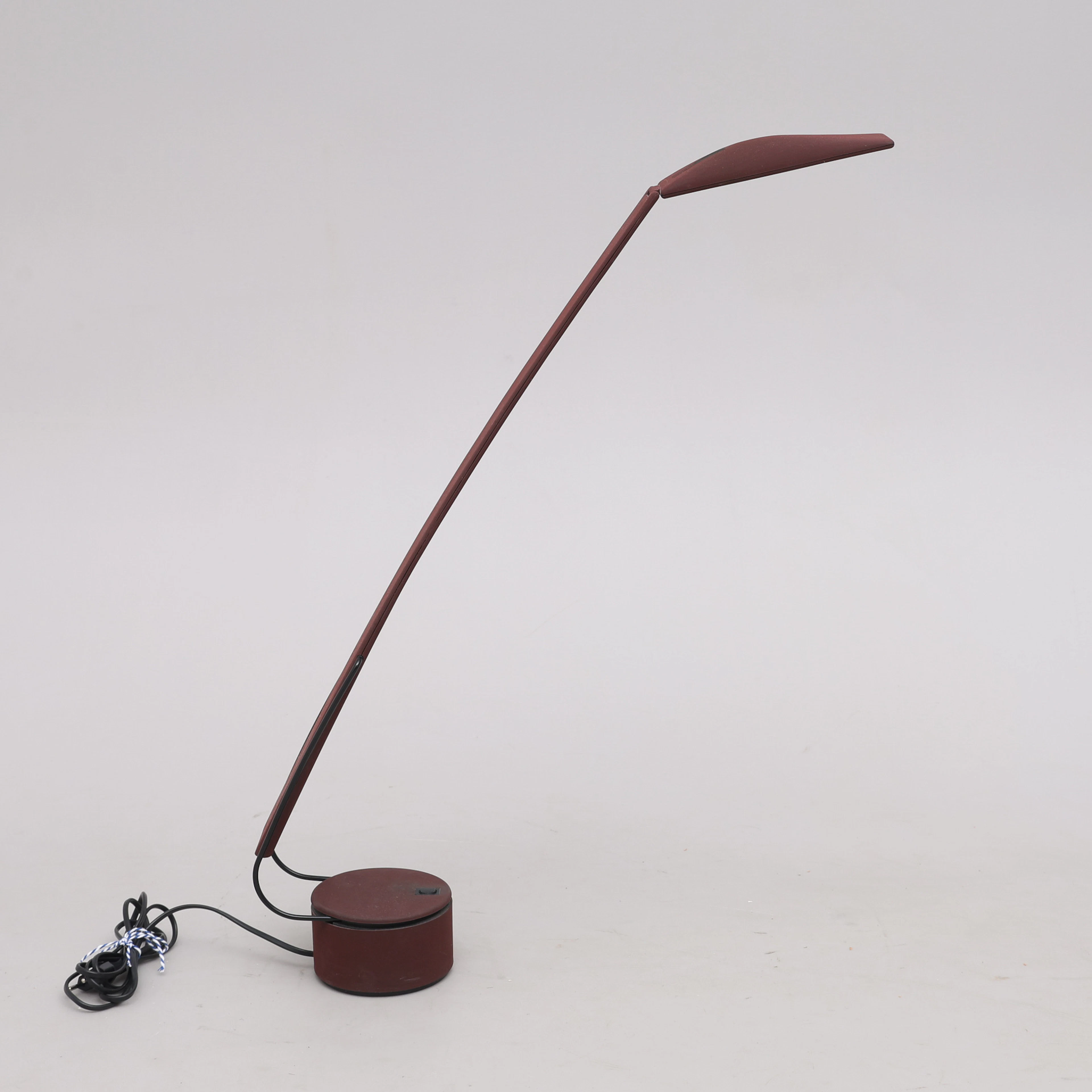 MARIO BARBAGLIA & MARCO COLOMBO. BORDSLAMPA, "DOVE", PAF STUDIO MILANO