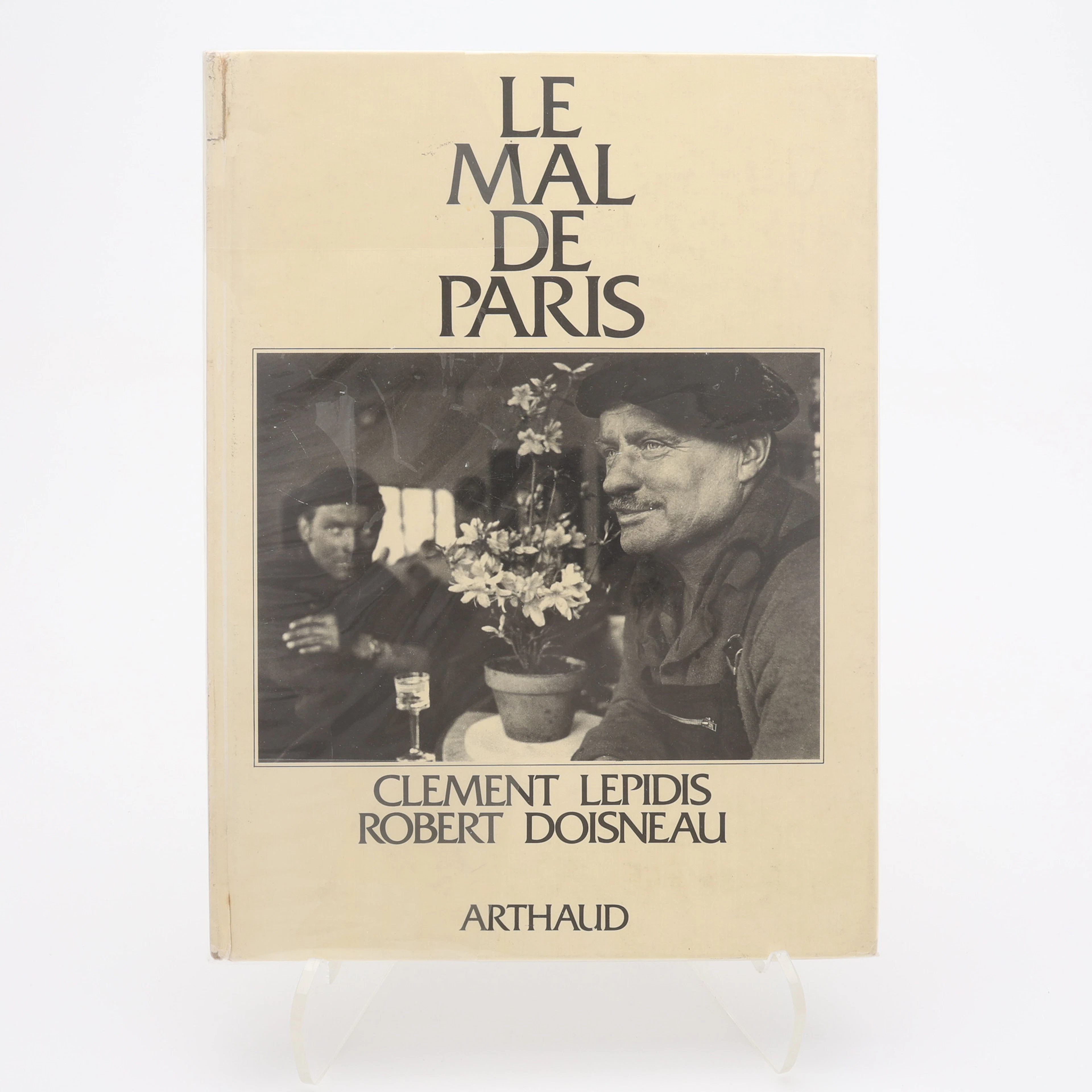 FOTO. ROBERT DOISNEAU'S OCH CLEMENT LEIPIDIS' LE MAL DE PARIS I FÖRSTA