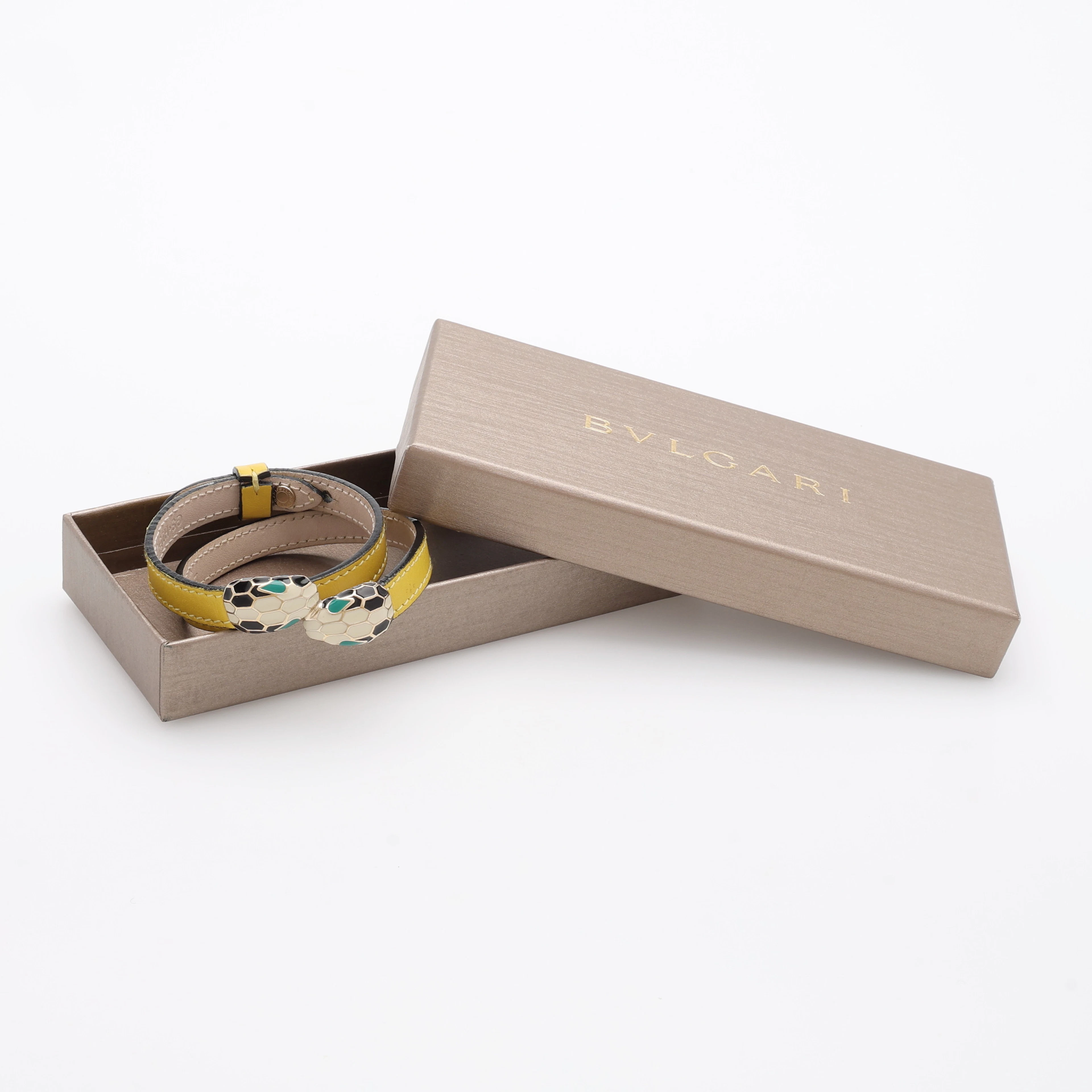 ARMBAND, "SERPENTI", BULGARI.