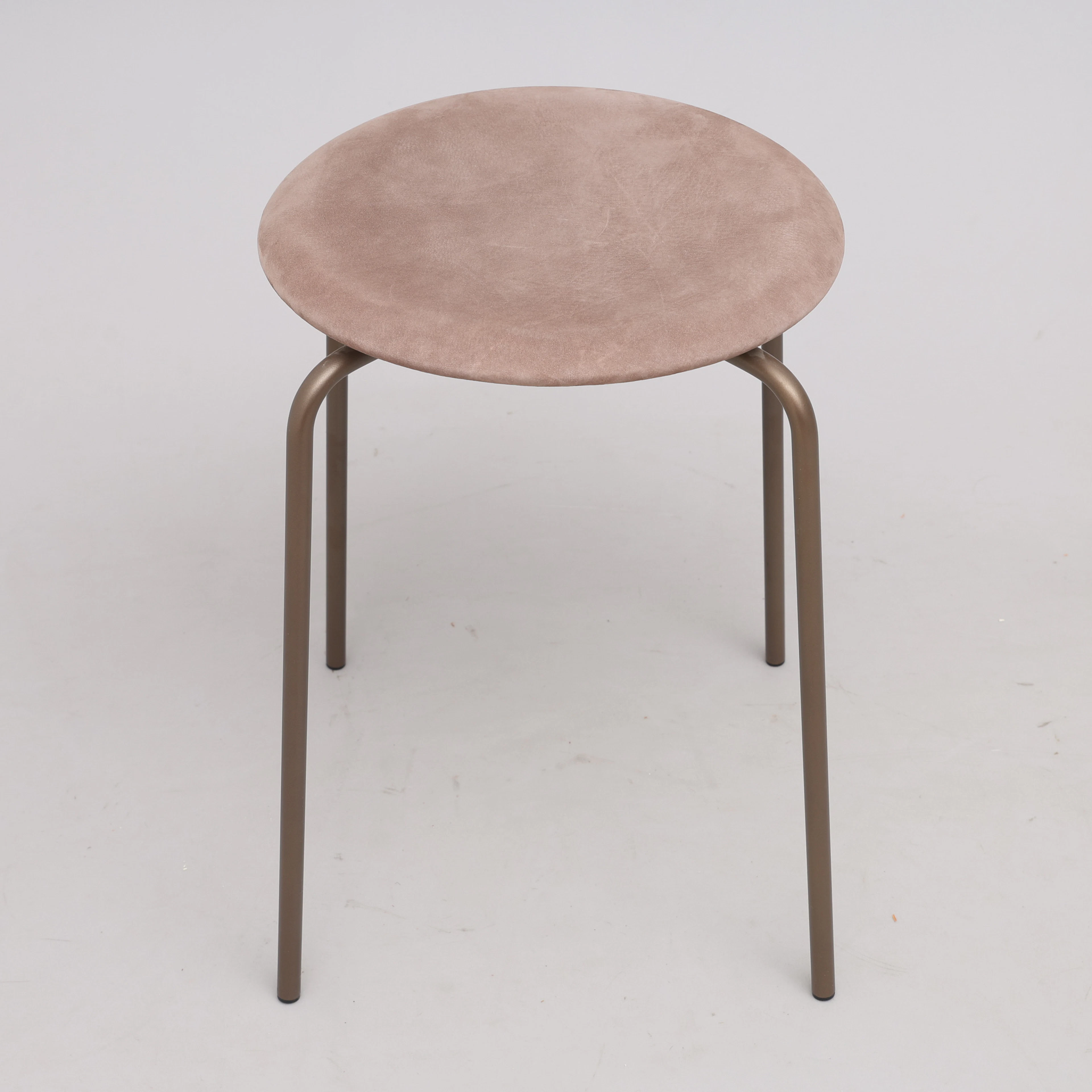 ARNE JACOBSEN. PALL, BORSTAT STÅL & LÄDER, "DOT", REPUBLIC OF FRITZ