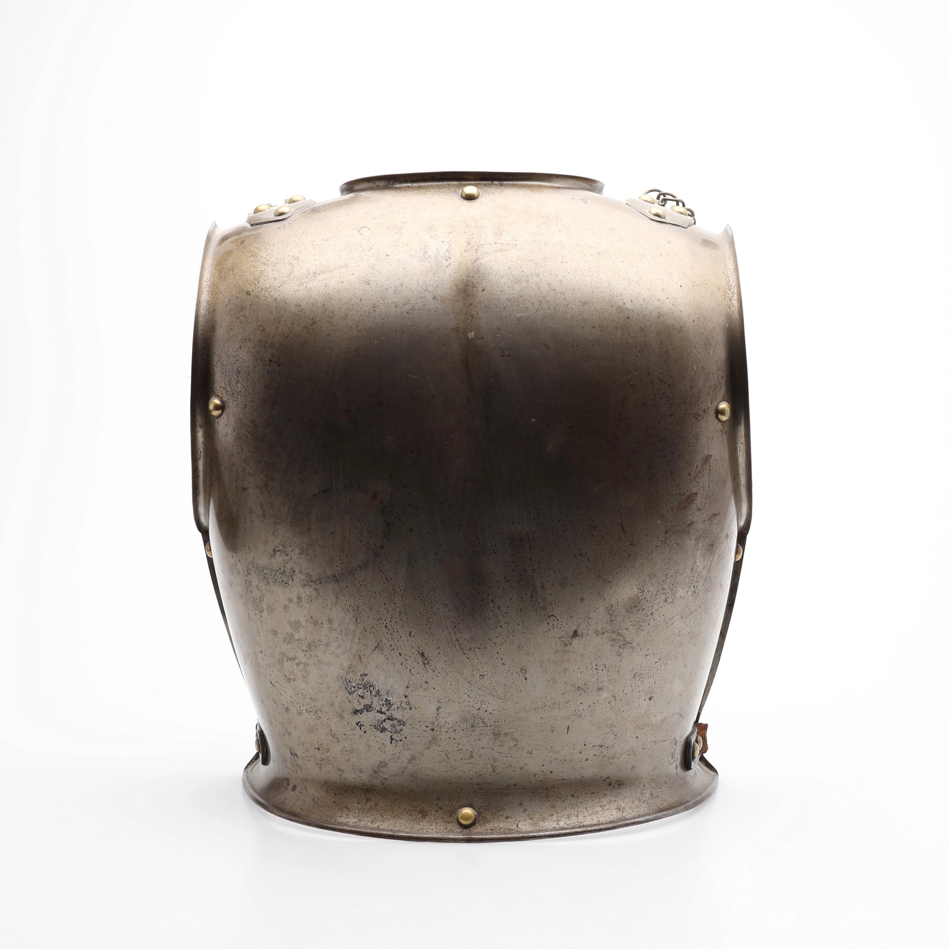 BAKSTYCKE TILL KYRASS, METALL, MANUFACTURE D'ARMES DE CHÂTELLERAULT
