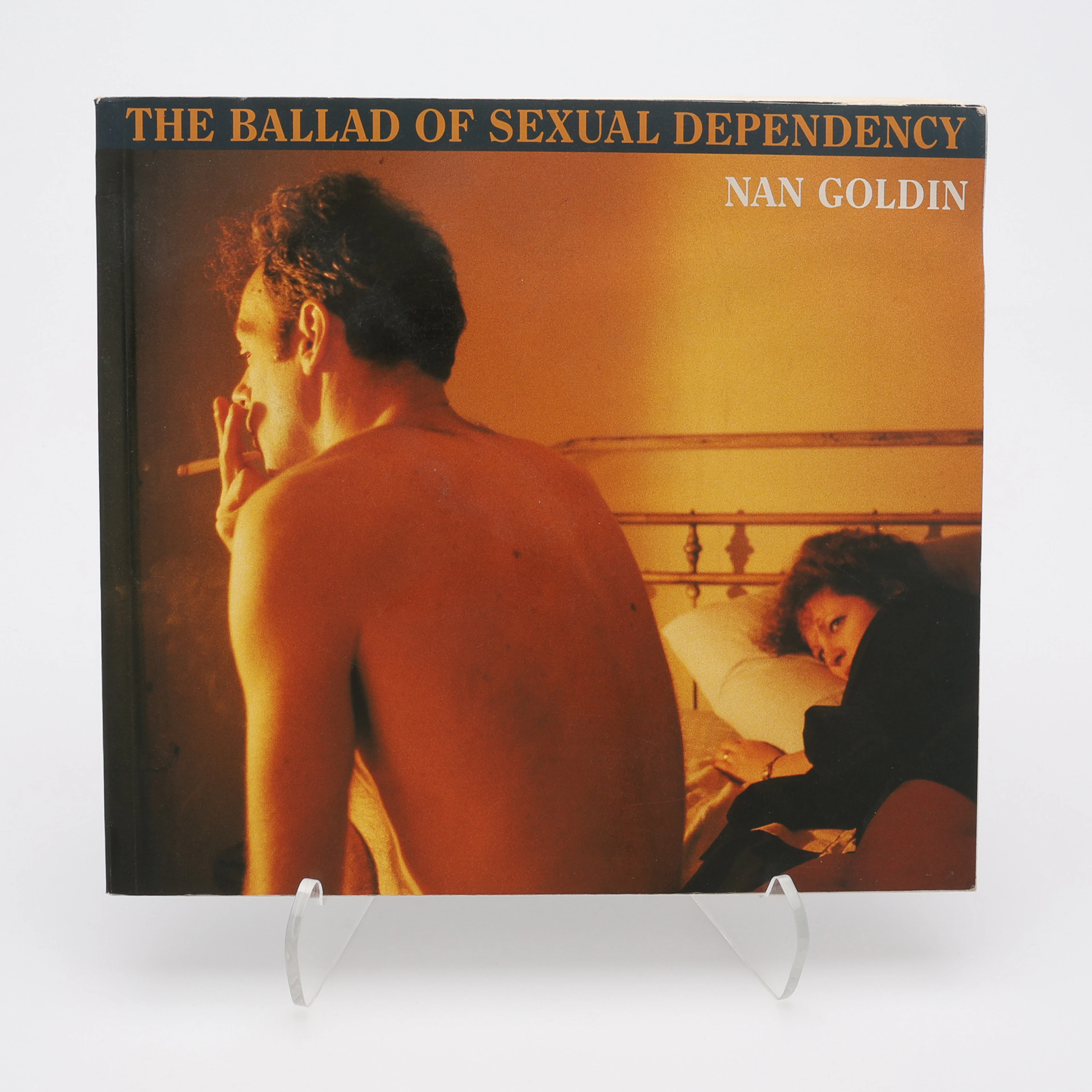 FOTO. DEN AMERIKANSKA FOTOGRAFEN NAN GOLDINS THE BALLAD OF SEXUAL