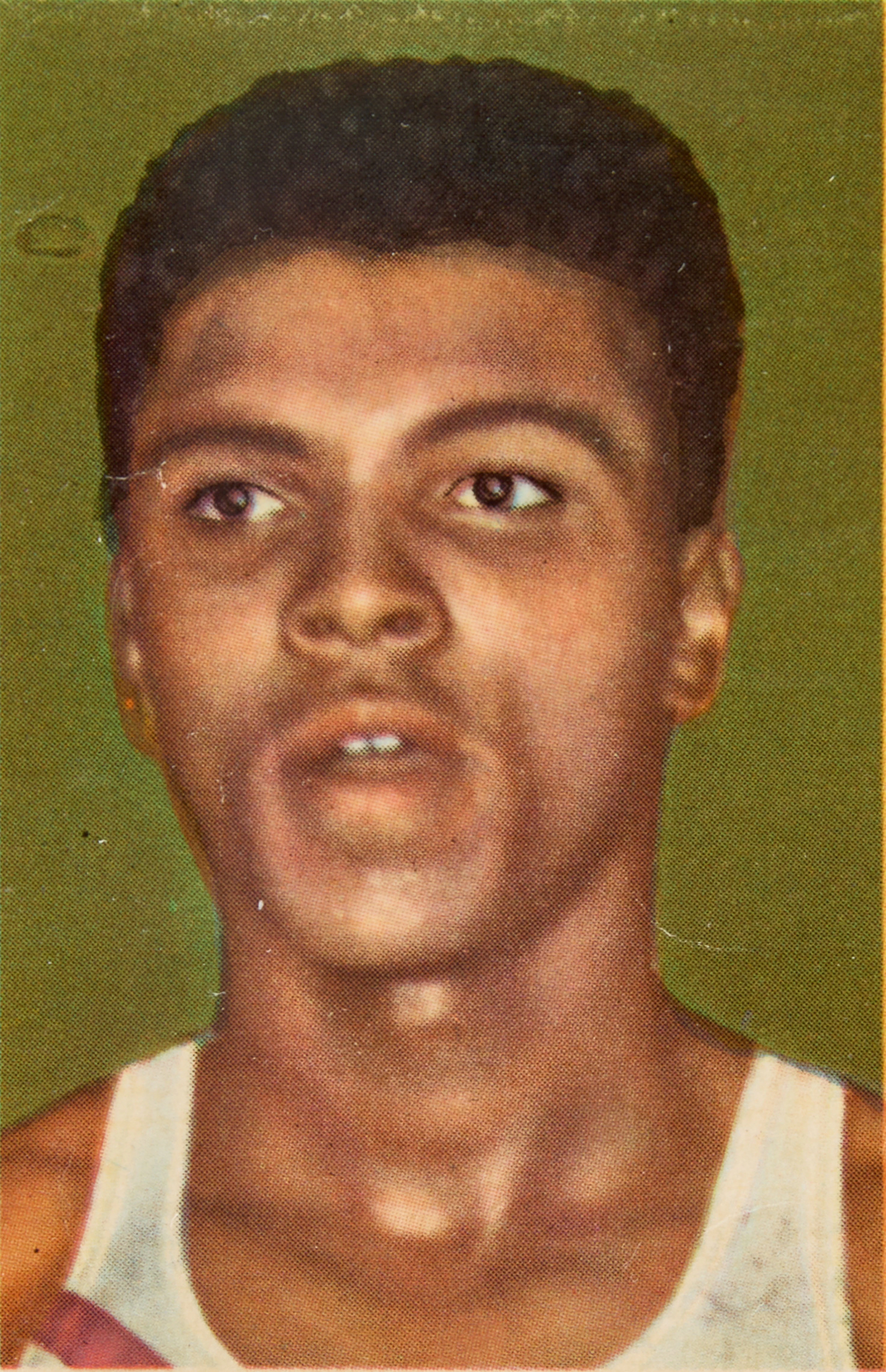 CASSIUS CLAY, Bild nr 23, SPORTENS STJÄRNOR I BILD, 1960, HEMMETS