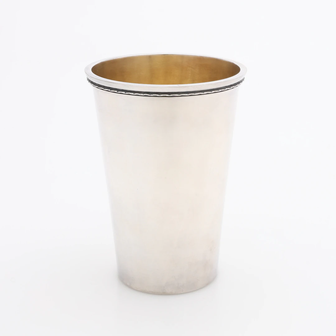 SVEN ARNE GILLGREN. BÄGARE, SILVER, GAB, STOCKHOLM, 1976.