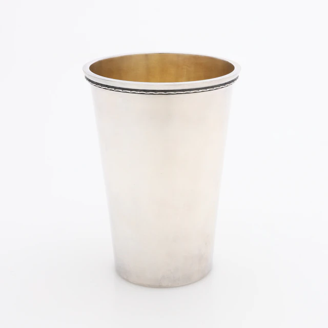 SVEN ARNE GILLGREN. BÄGARE, SILVER, GAB, STOCKHOLM, 1976.