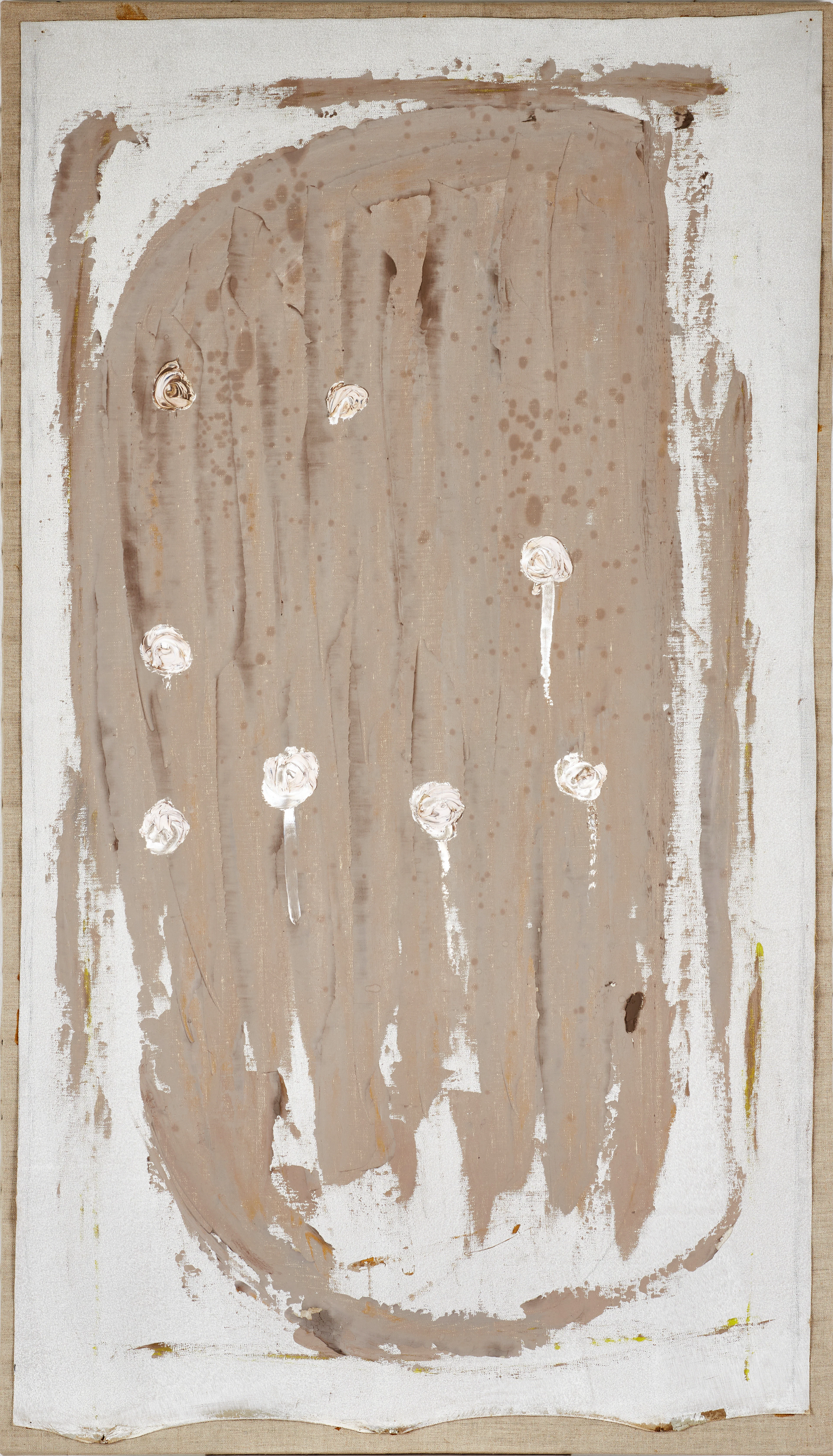 EDDIE FIGGE (1904-2003), "Karyatid", ca 1960, utställd på Liljevalchs