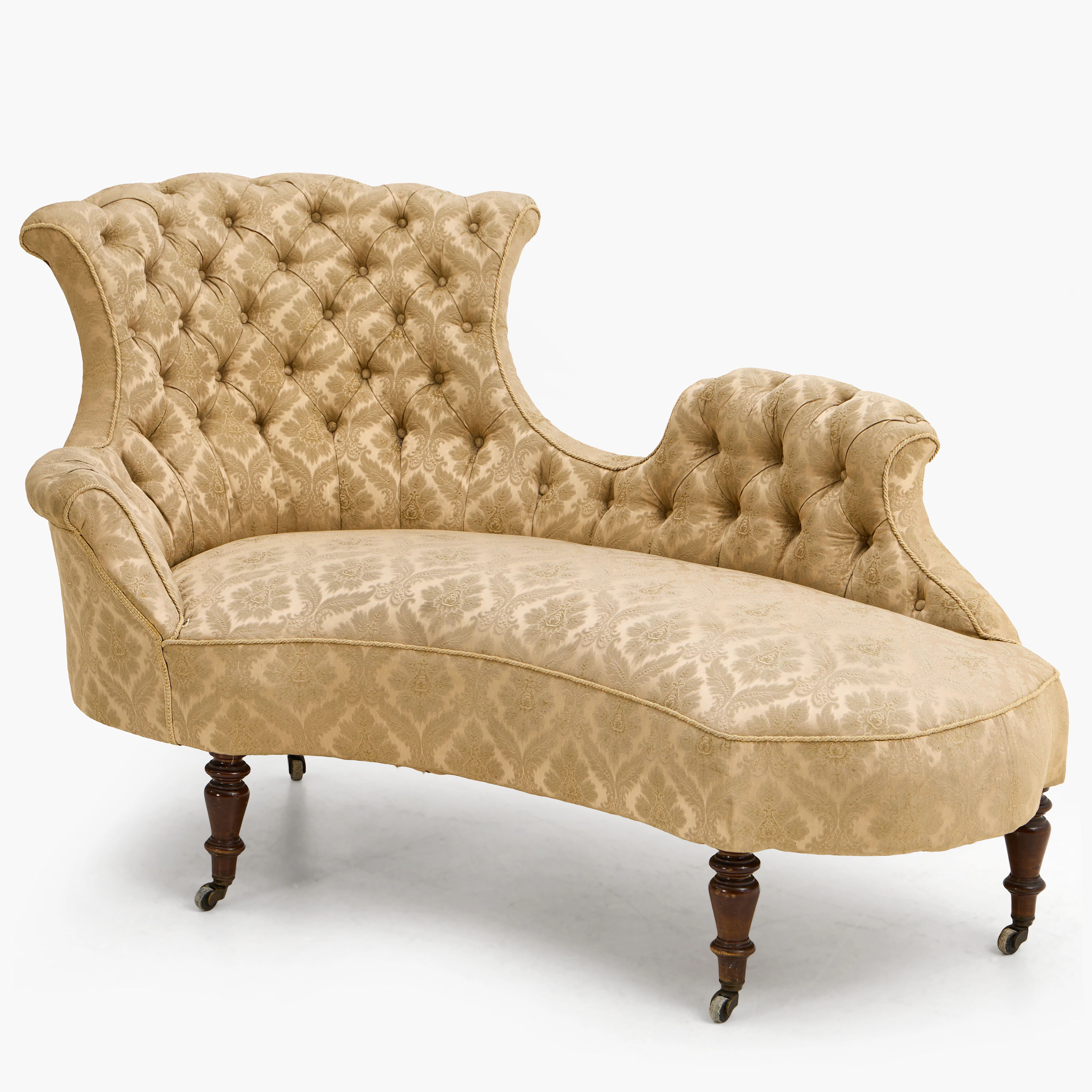 SCHÄSLONG, nyrenässans, 1800/1900-tal.