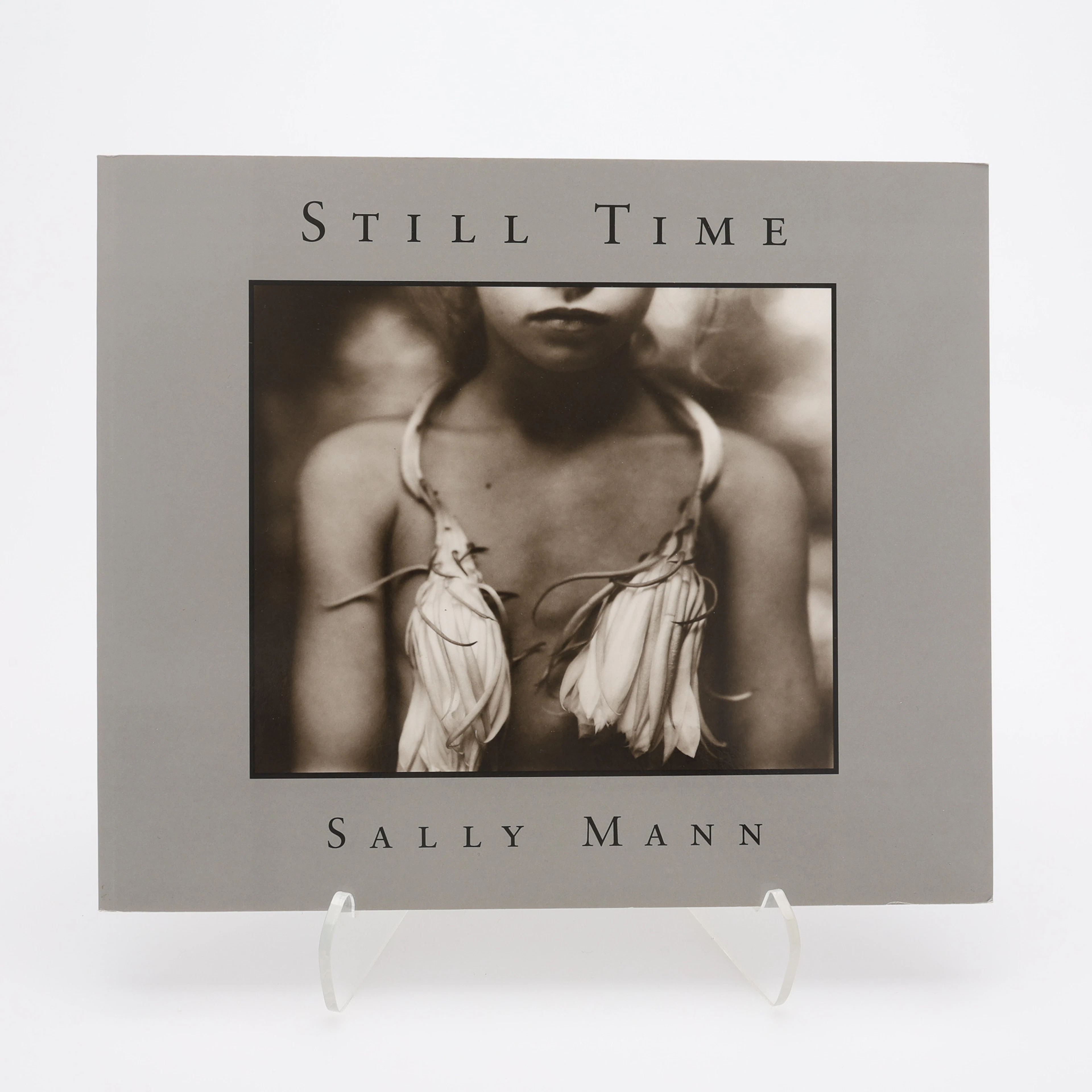 FOTO. DEN AMERIKANSKE FOTOGRAFEN SALLY MANNS "STILL TIME" I FÖRSTA
