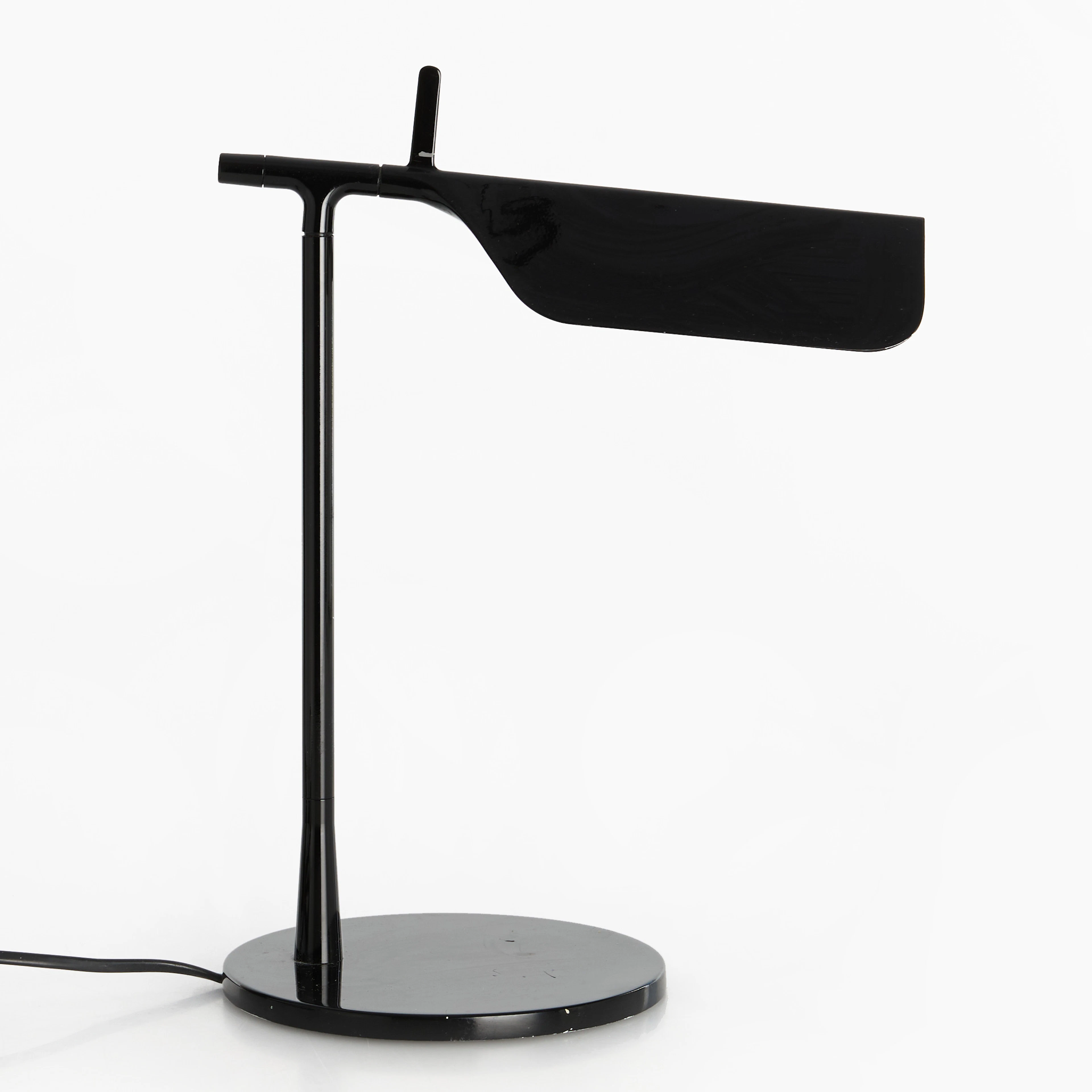 BORDSLAMPA/SKRIVBORDSLAMPA, Tab T Led, Flos, samtida.