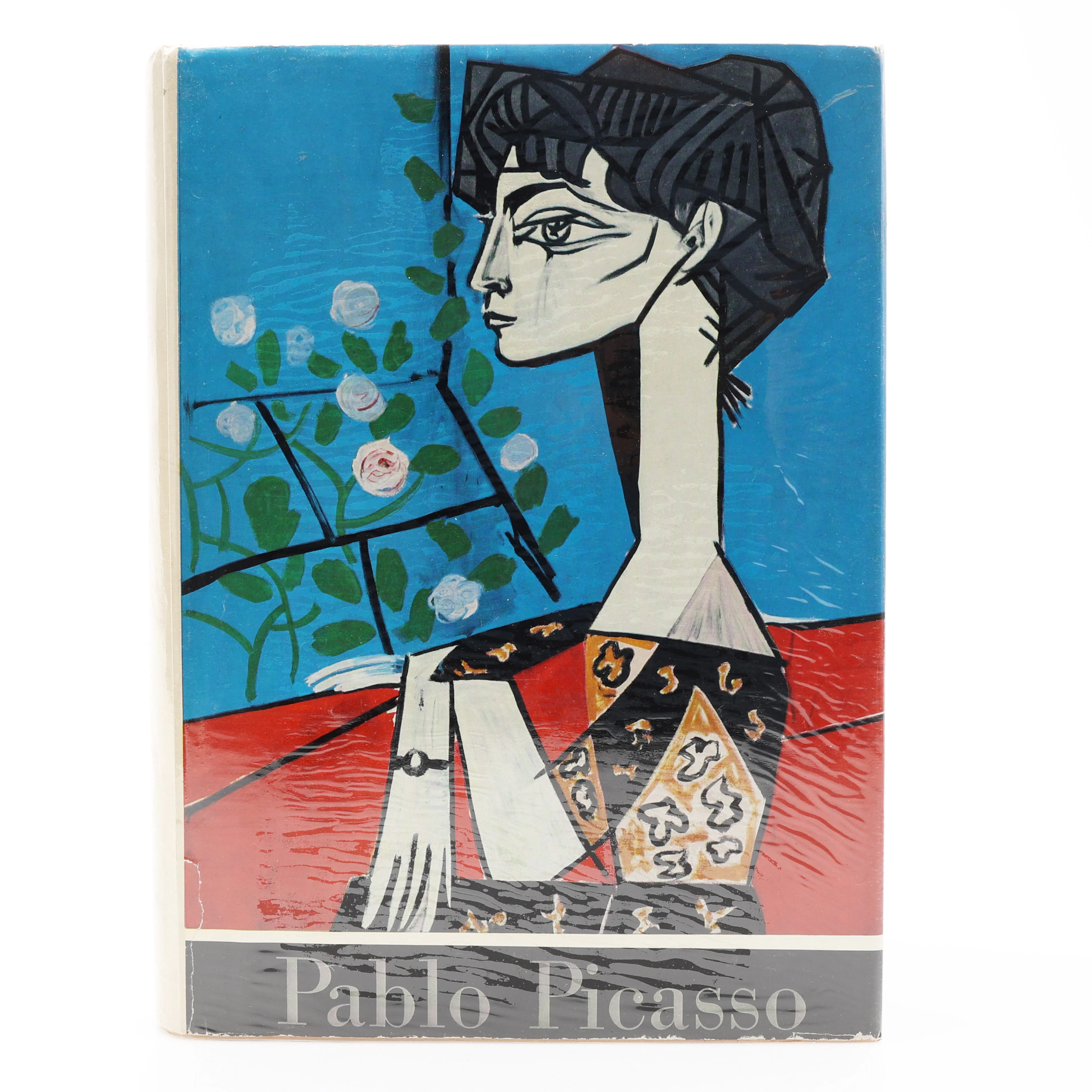 MODERNISM. PABLO PICASSO, (1881-1940). WILHELM BOECKS TYSKA KONOGRAFI