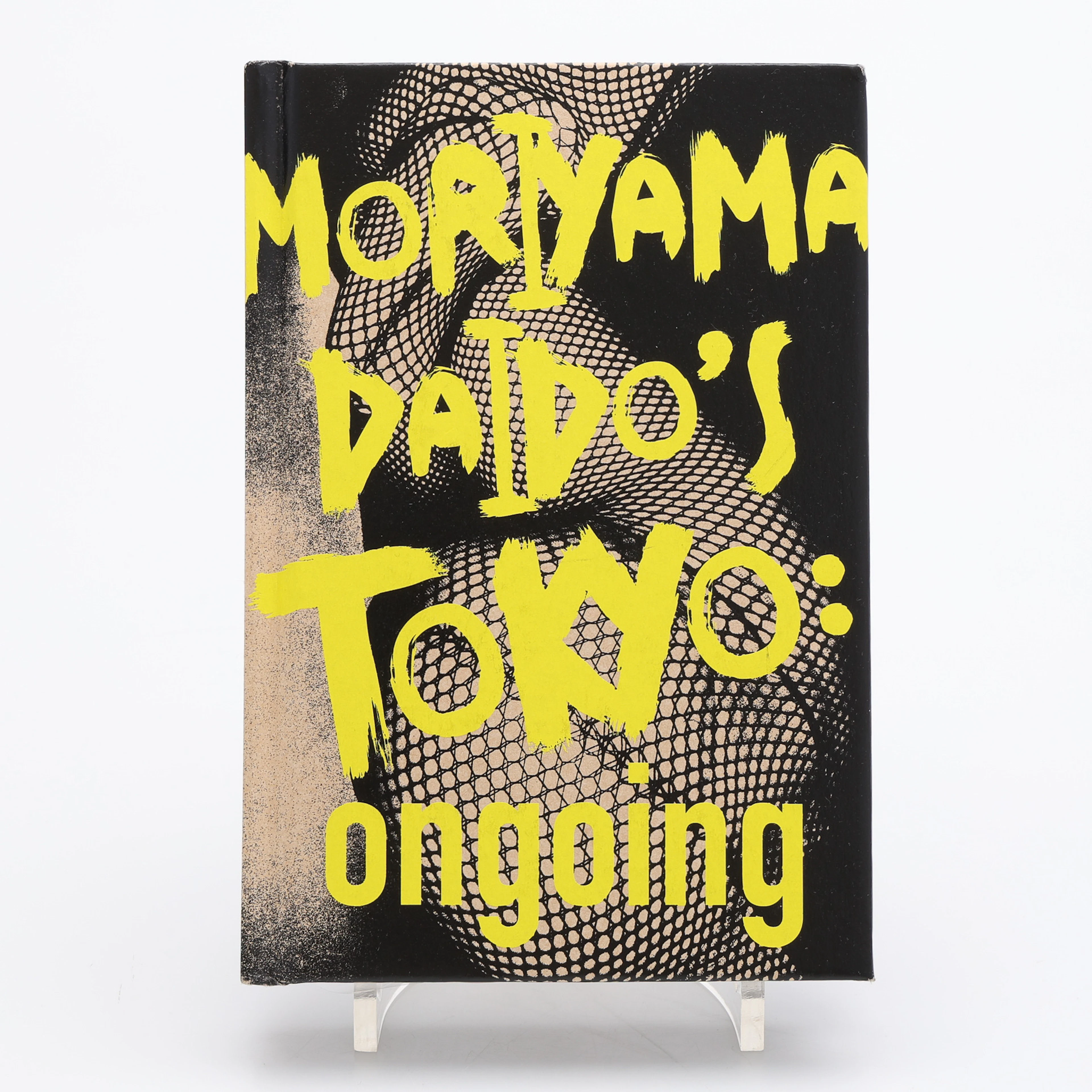 DAIDO MORIYAMAS UTSTÄLLNINGSBOK "TOKYO: ONGOING", 2020 - SIGNERAD.