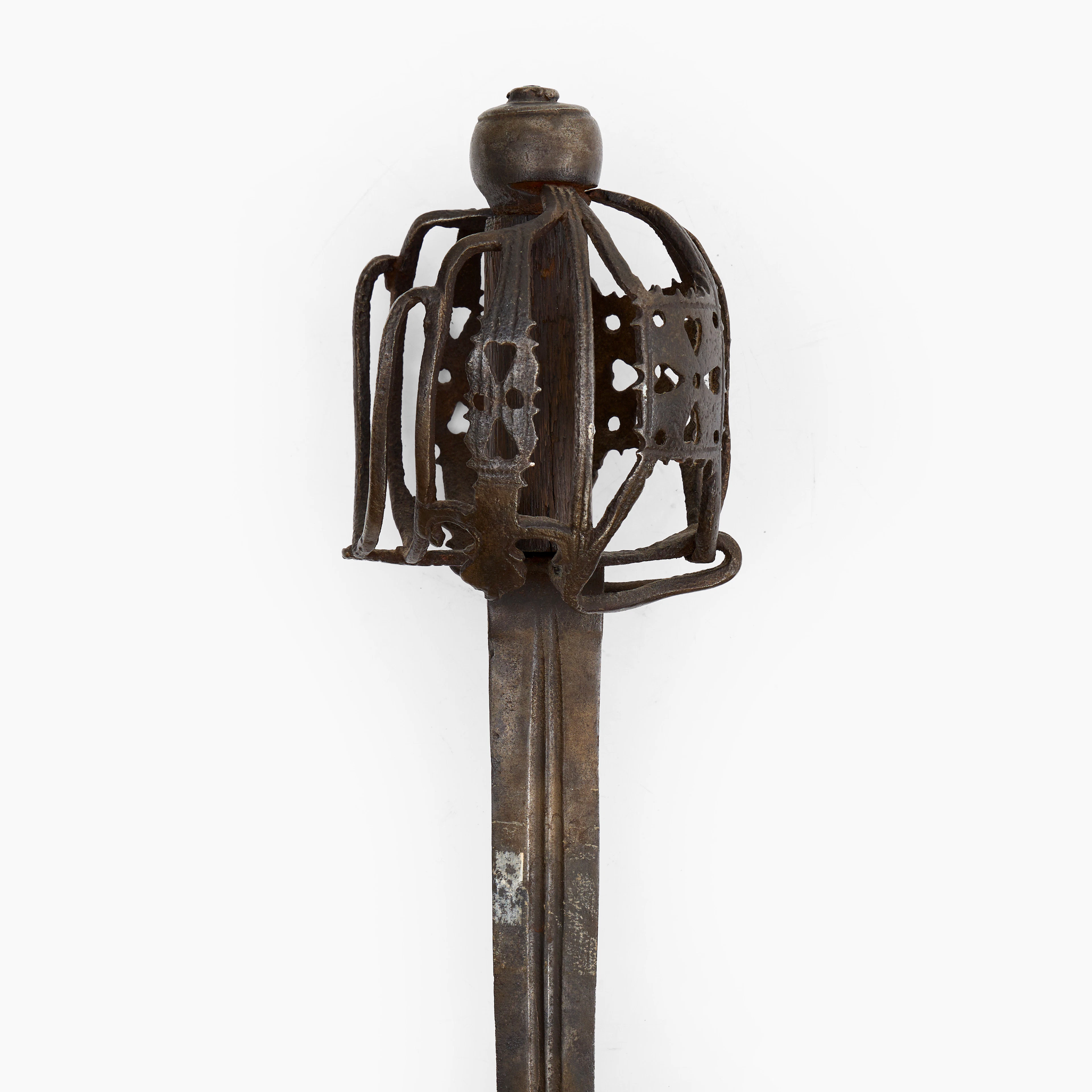 BROADSWORD, Skottland 16/1700-tal.