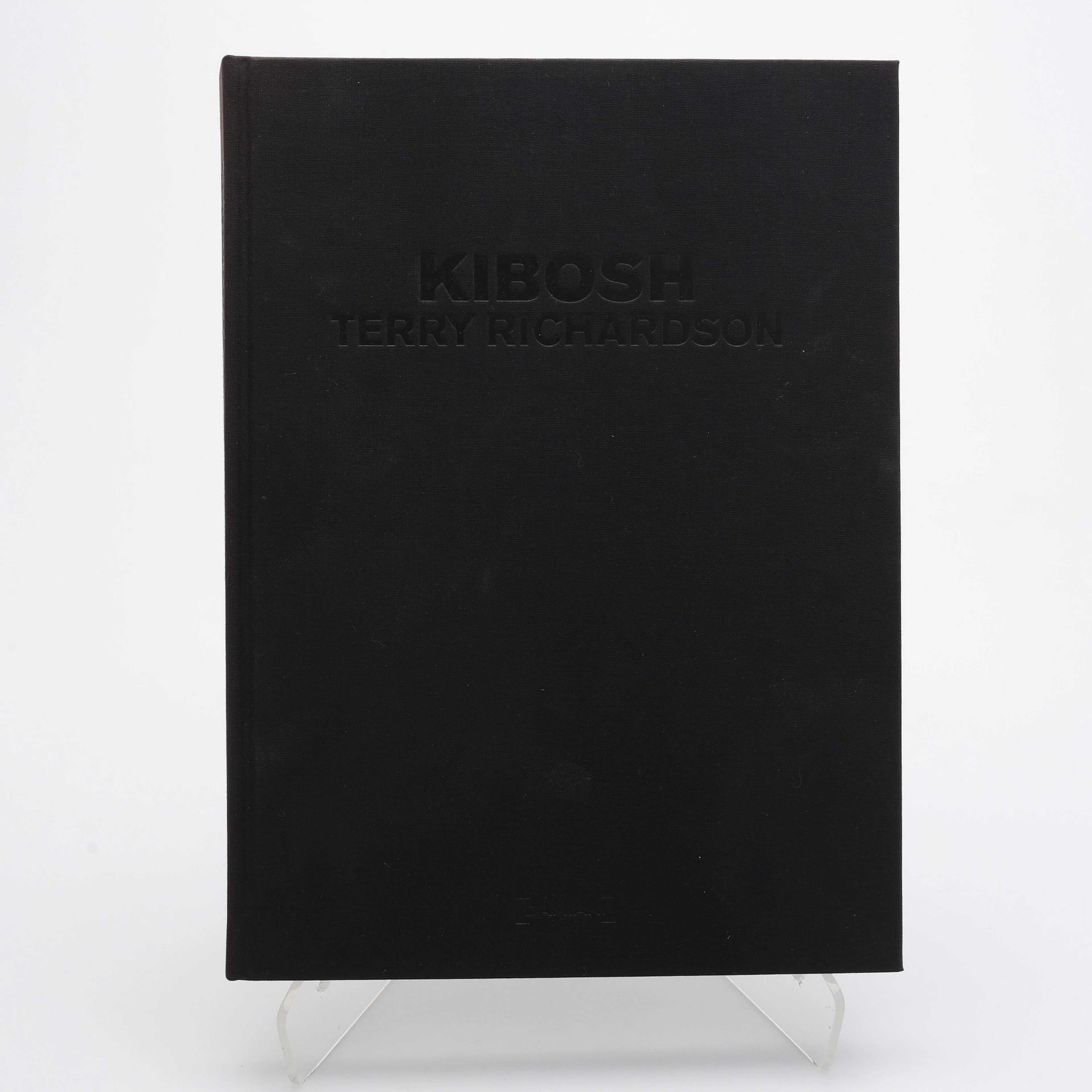 TERRY RICHARDSONS "KIBOSH", 2004.