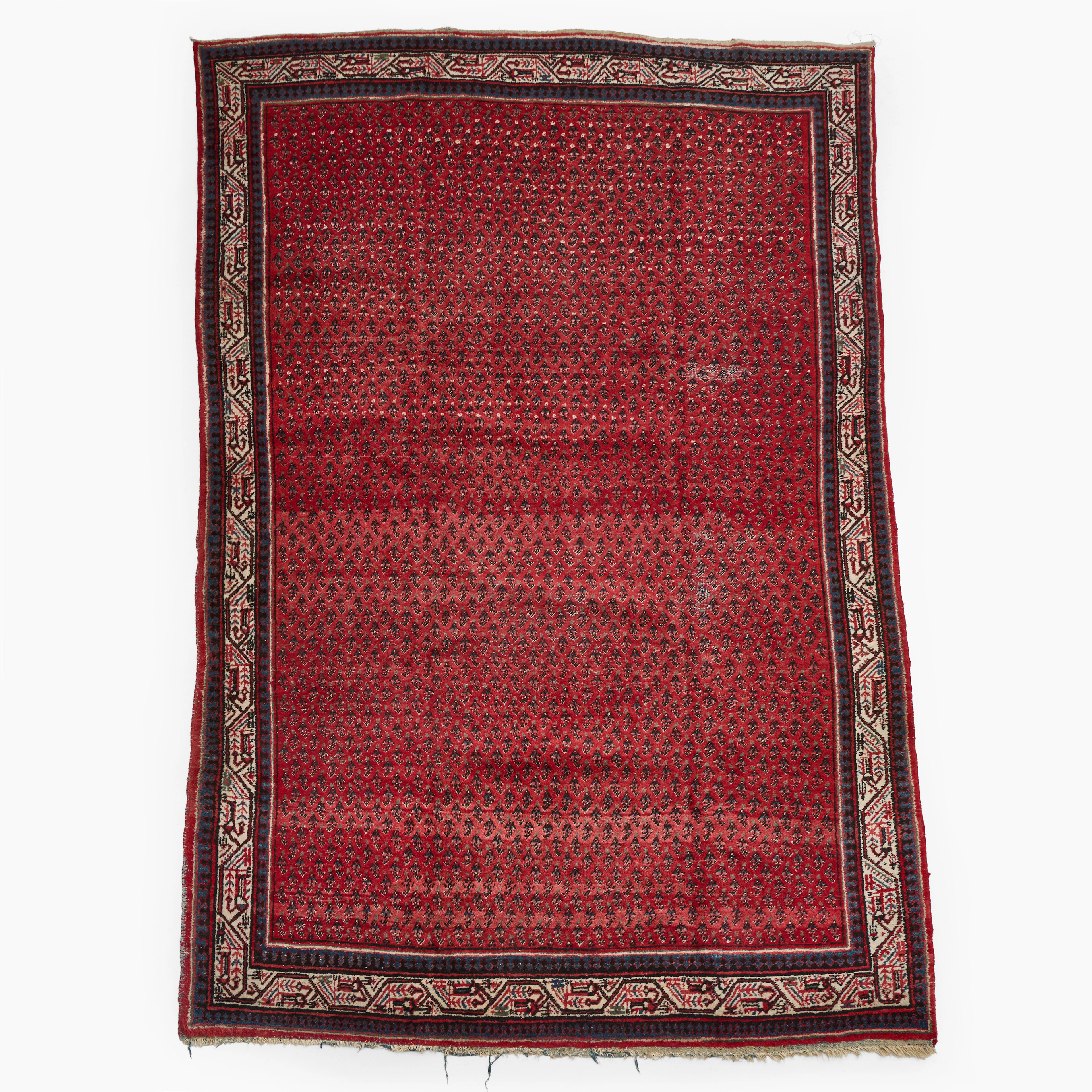 ORIENTMATTA, Persisk, semiantik, ca 318 x 214 cm.
