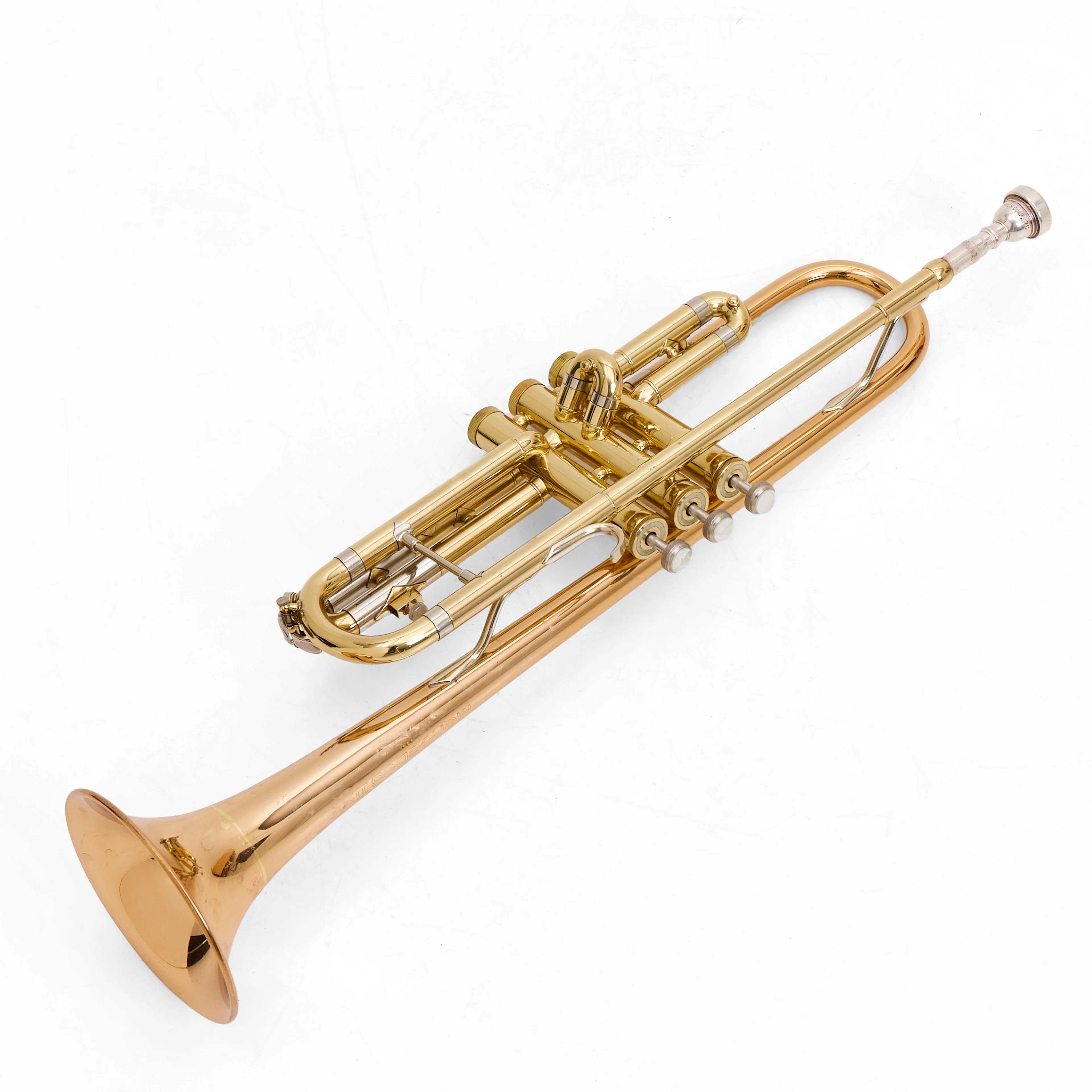 TRUMPET, Bach, "Mercedes II", 1900-talets andra hälft.
