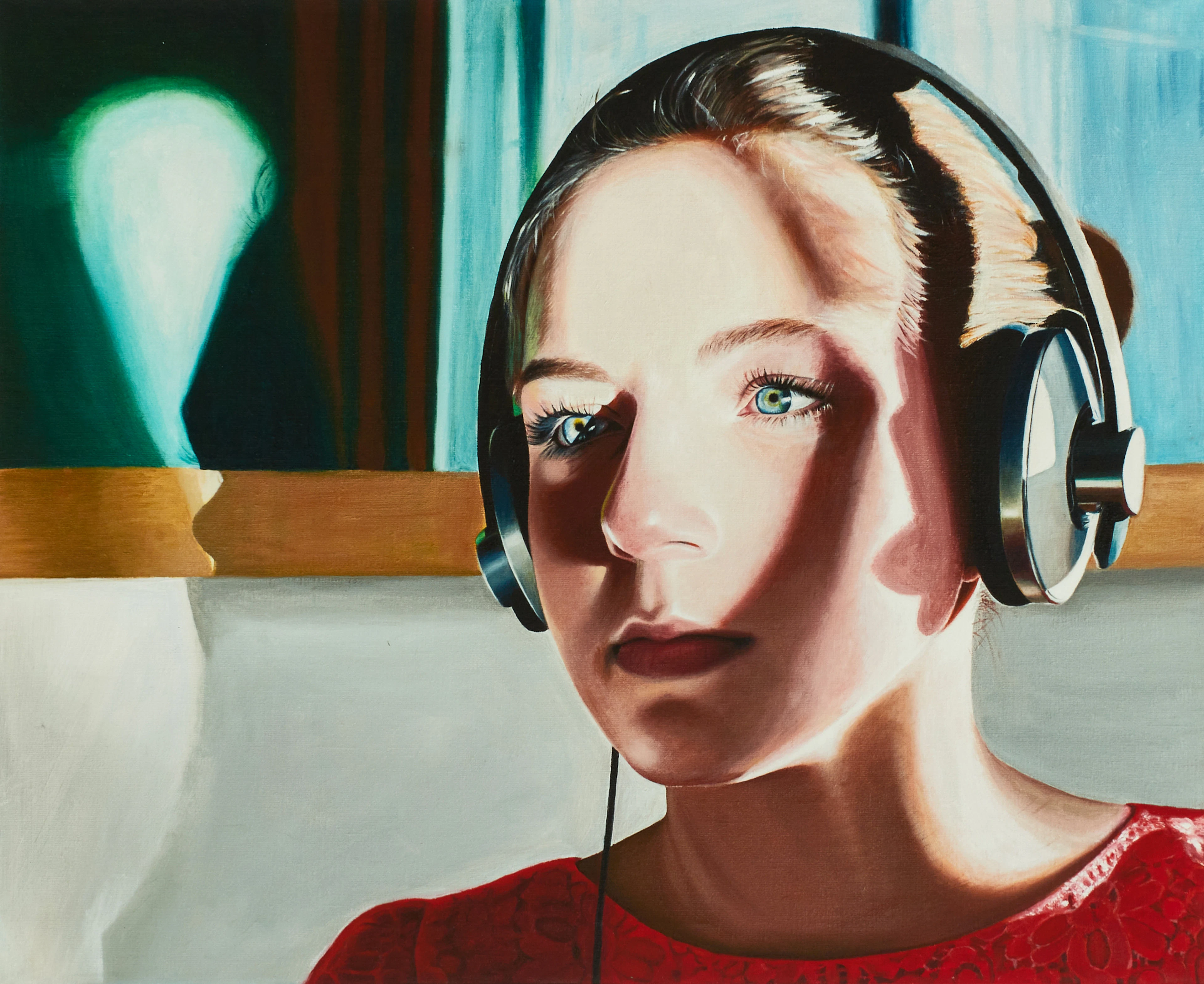 SIRJE PAPP (Sverige, född 1962). ”Final Fantasy”, signerad och numrerad