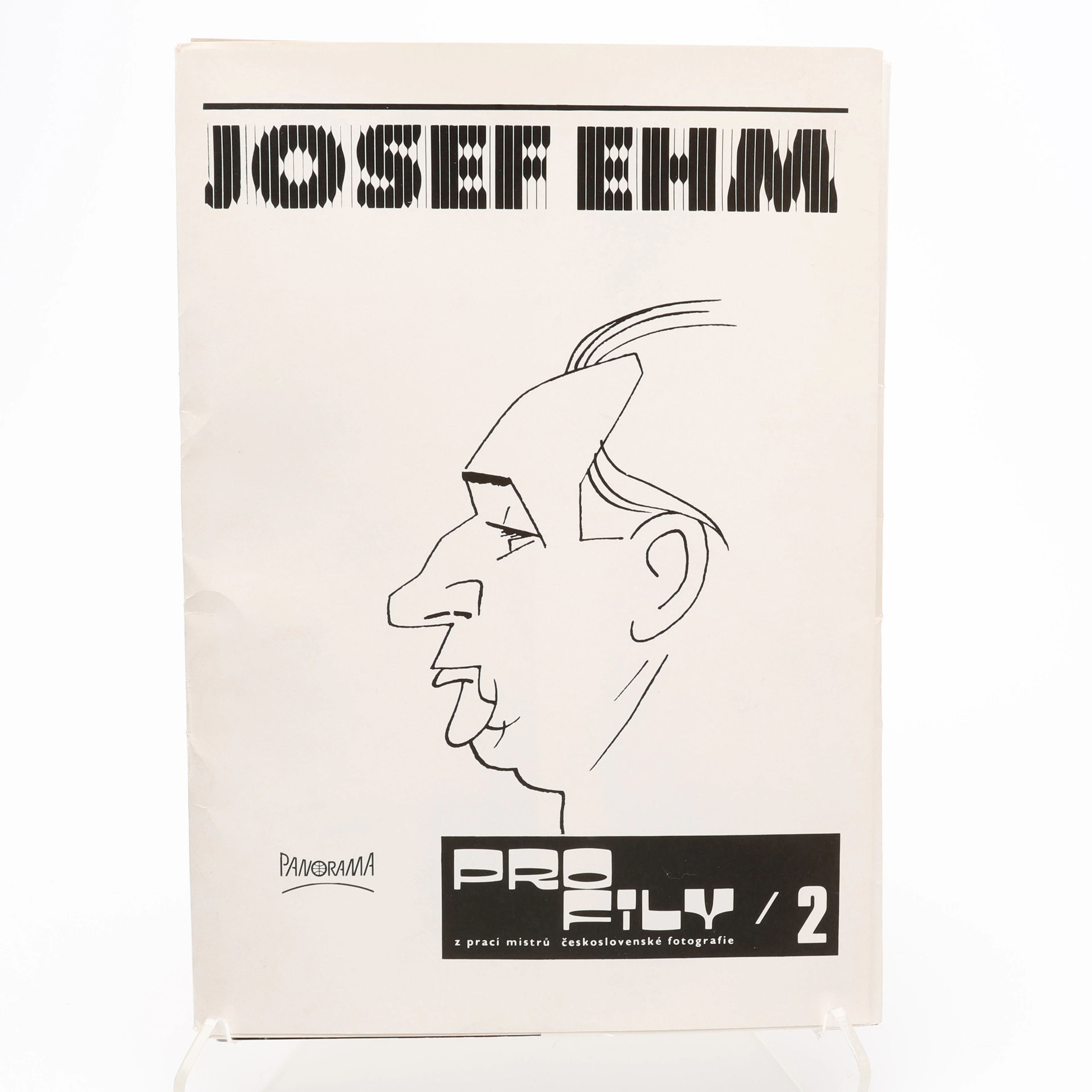 FOTO. FOTOGRAFIER AV DEN BERÖMDE TJECKISKE FOTOGRAFEN JOESF EHM MED