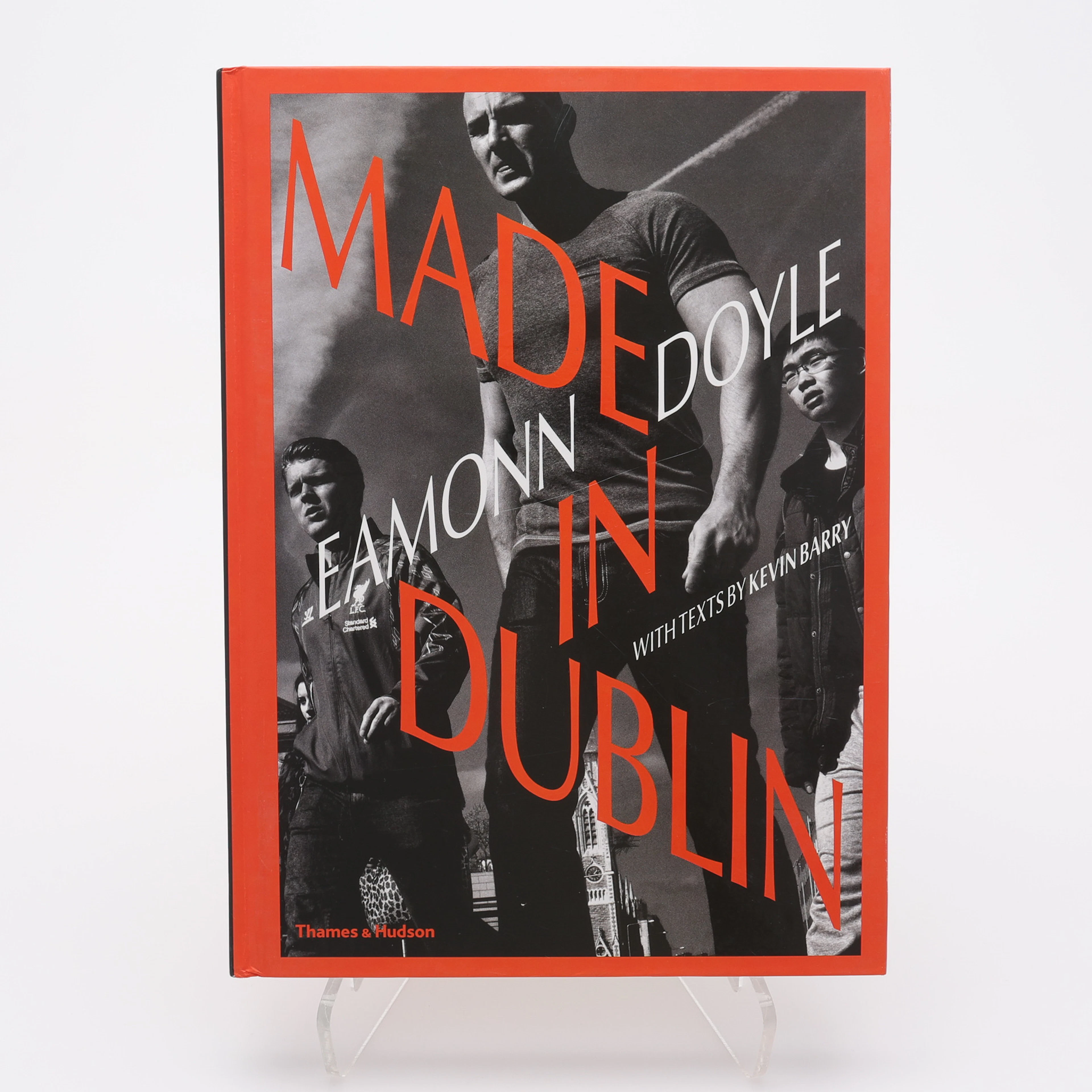 FOTO. DEN IRLÄNDSKE FOTOGRAFEN EAMONN DOYLES "MADE IN DUBLIN" I FÖRSTA