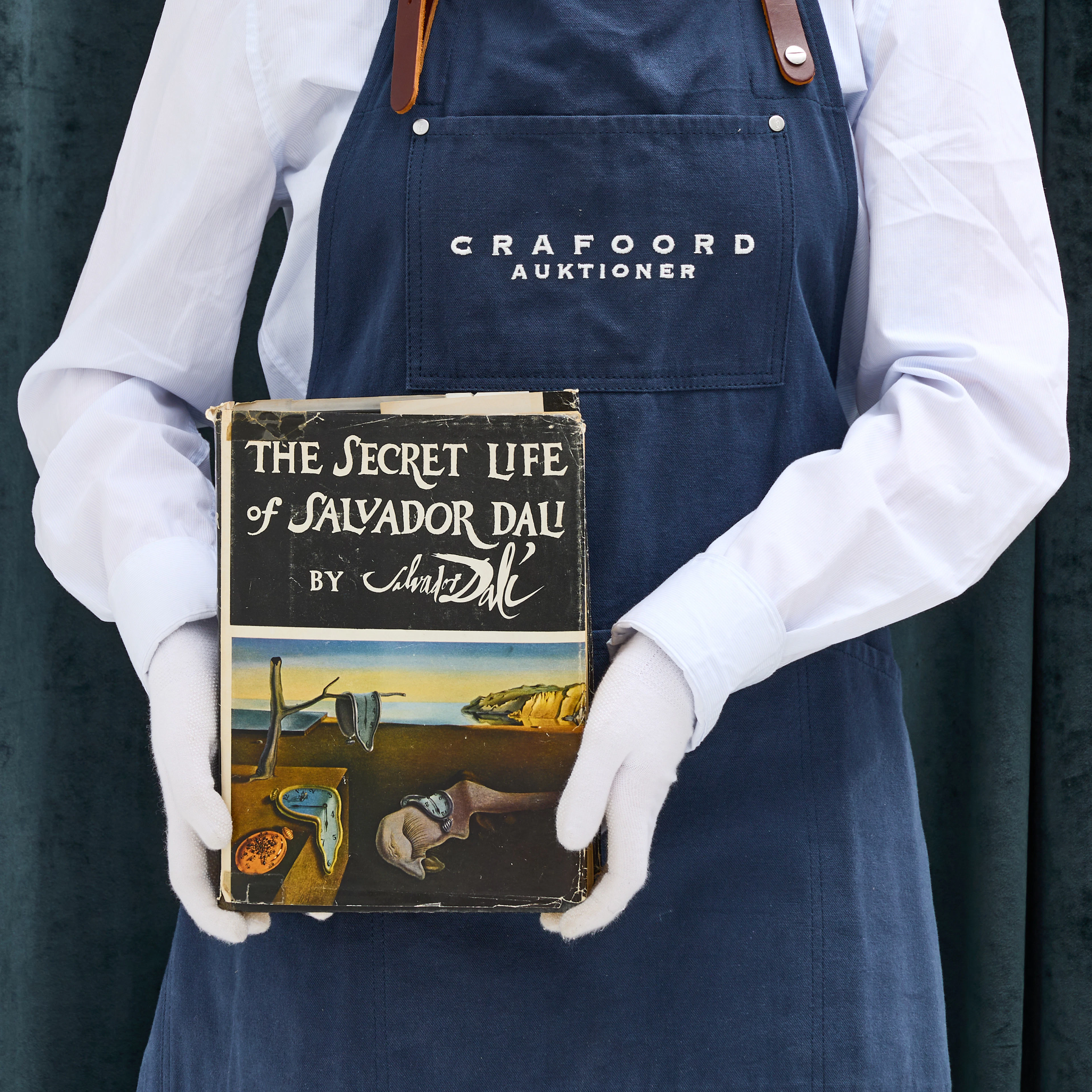 SALVADOR DALI (Spanien, 1904-1989), "The Secret life of Salvador Dali"