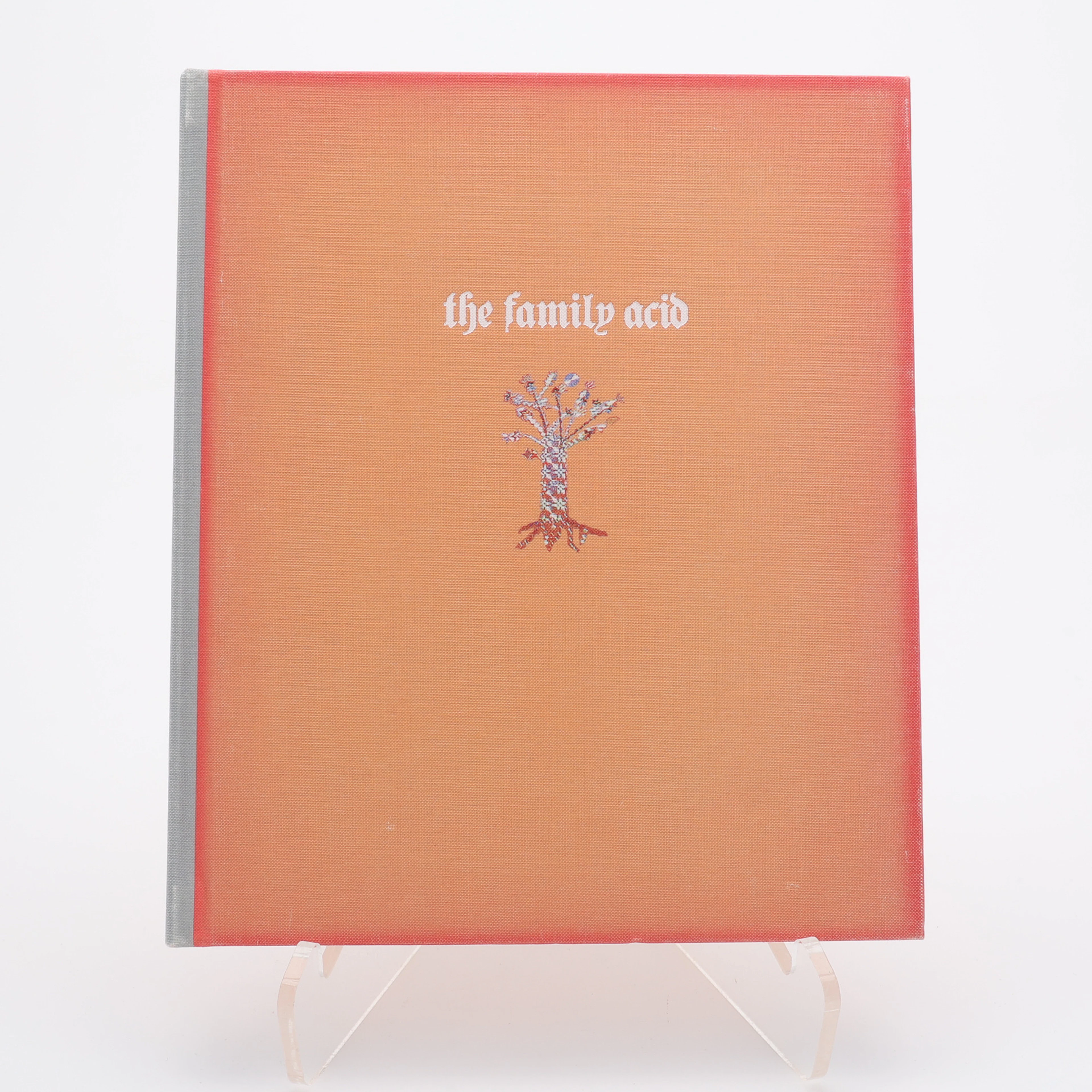 FOTO. DEN AMERIKANSKE FOTOGRAFEN ROGER STEFFENS "THE FAMILY ACID"