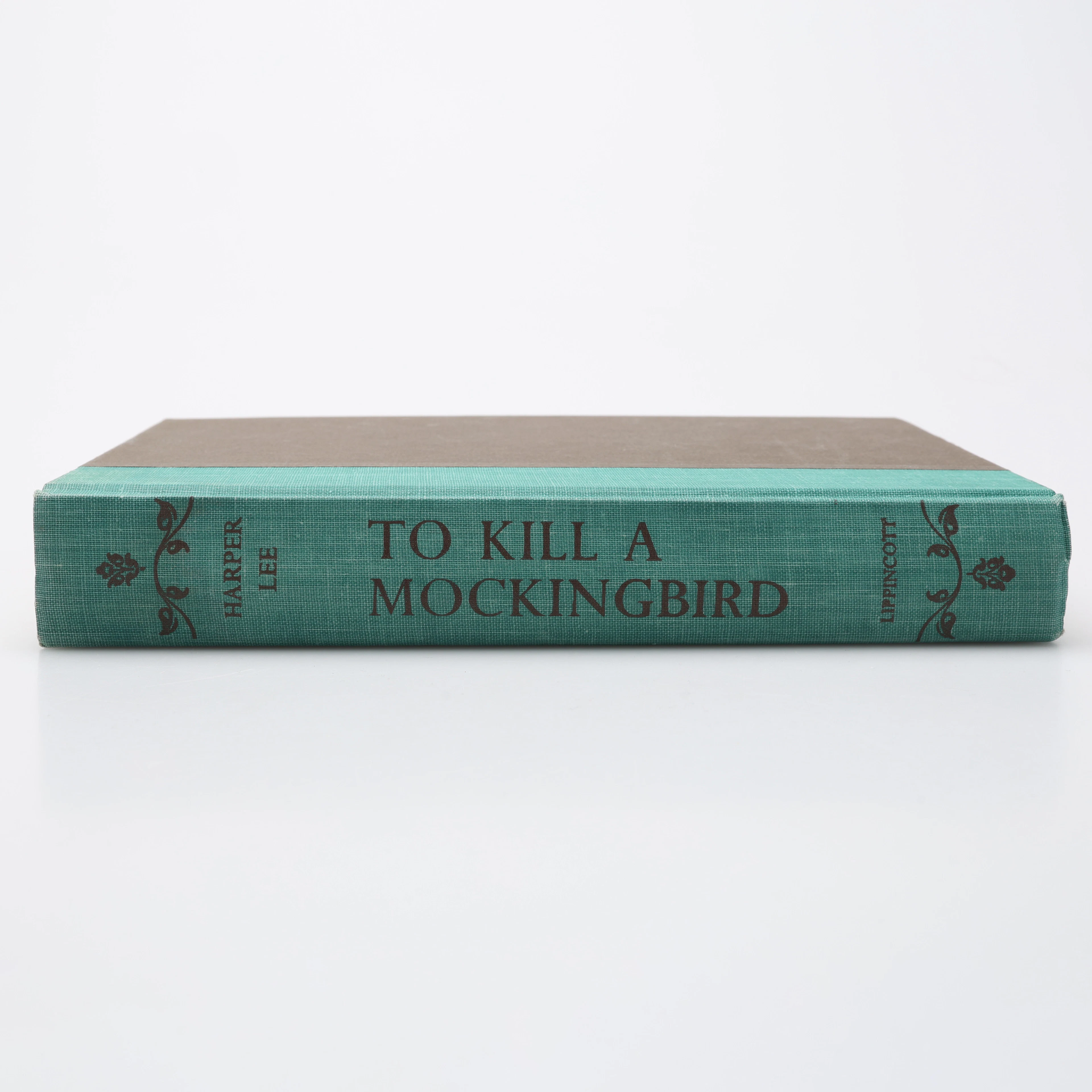 HARPER LEE'S TO KILL A MOCKINGBIRD I FÖRSTA UPPLAGAN ELFTE TRYCKNINGEN