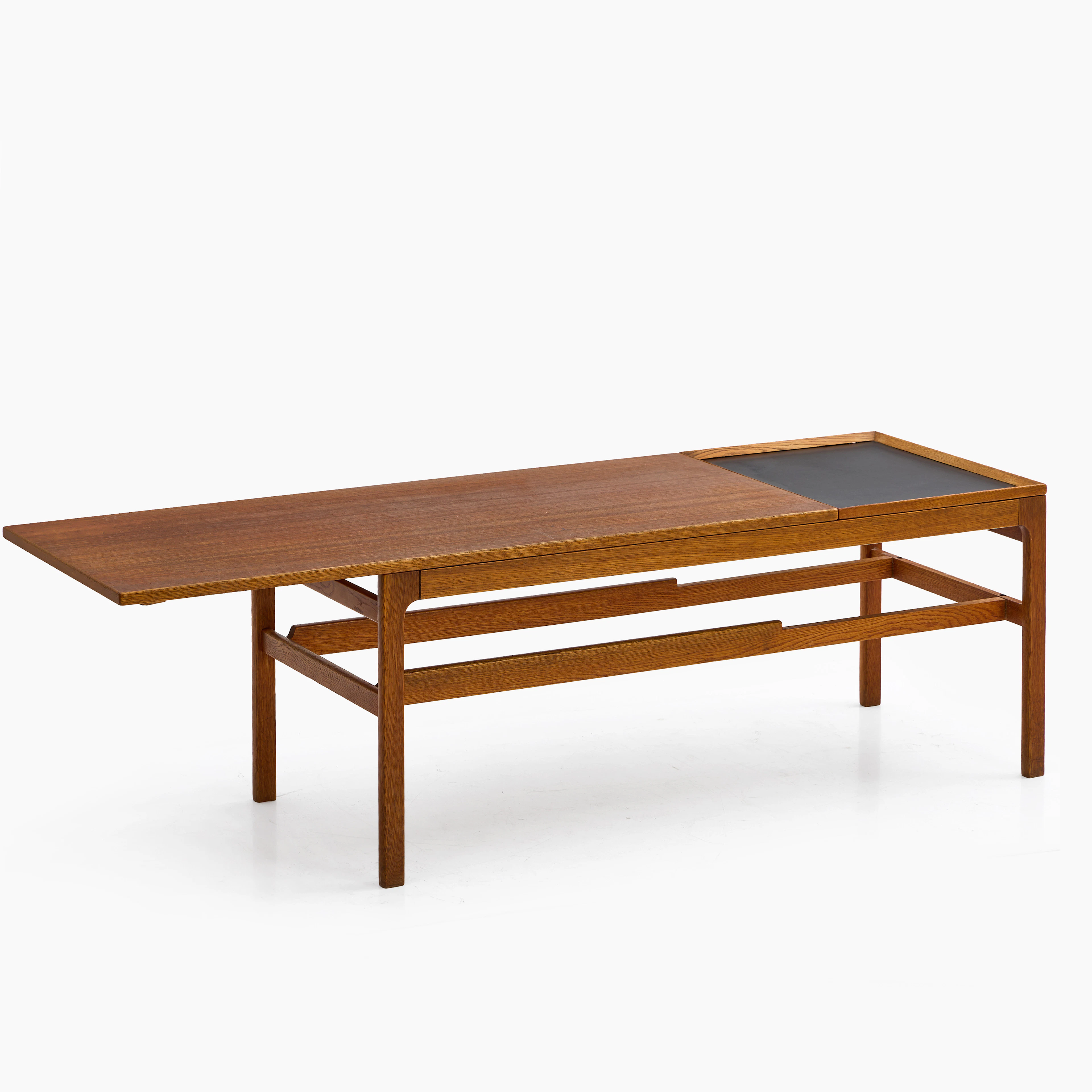 SOFFBORD, teak, 1960-tal.