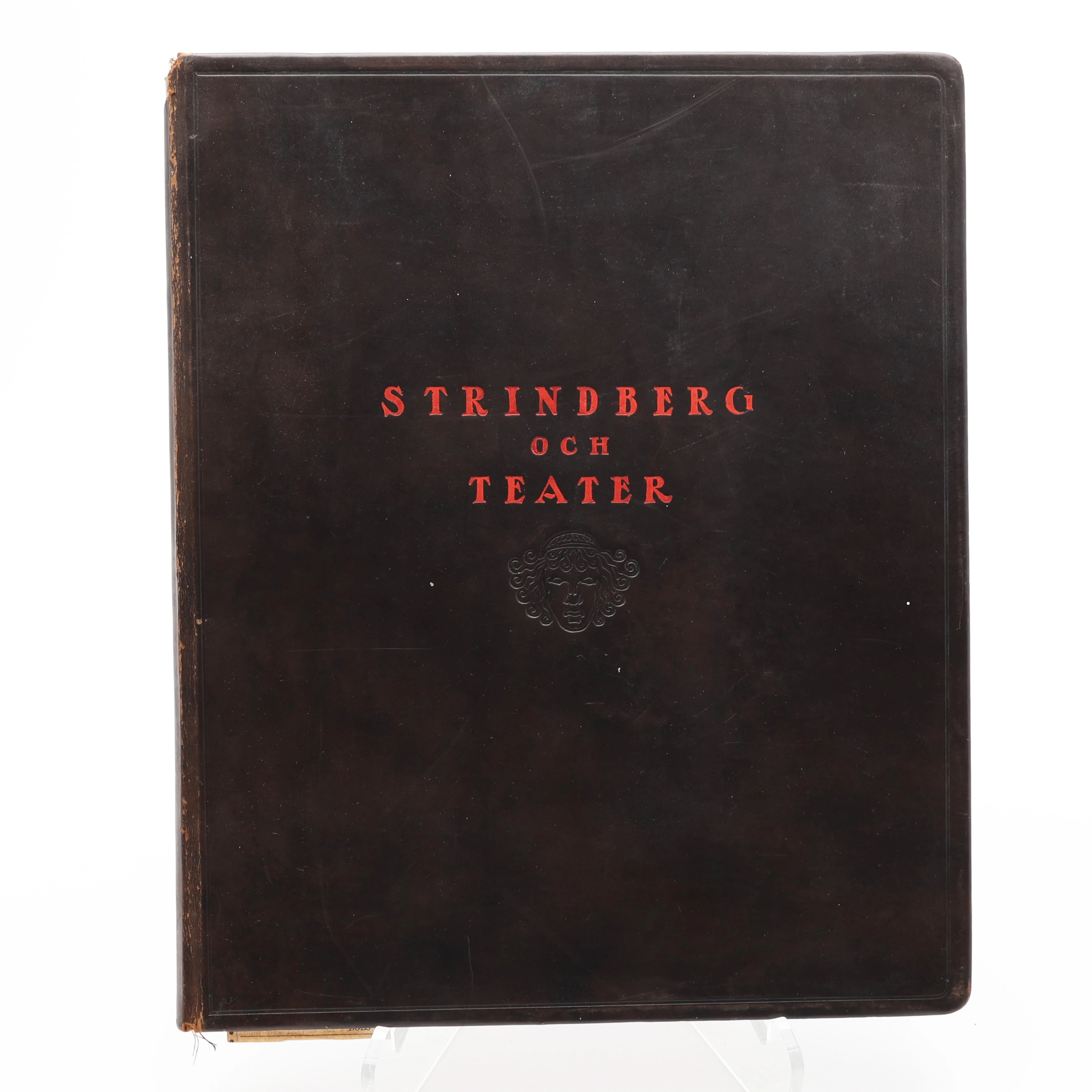 AUGUST STRINDBERG, SVENSK FÖRFATTARE, ( 1849-1912) STRINDBERG OCH
