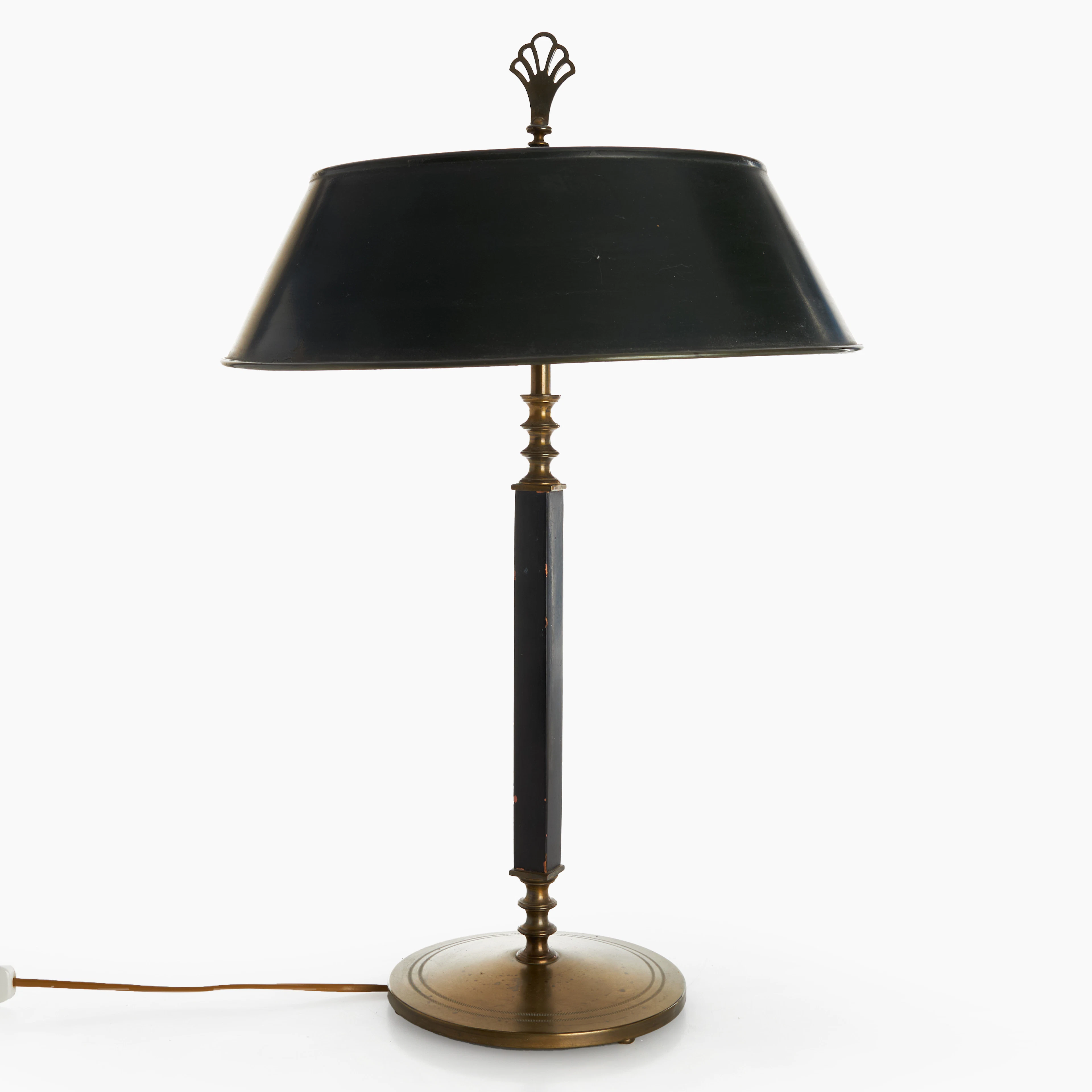 HARALD NOTINI (1879–1959). Bordslampa, modell 6942, Arvid Böhlmarks