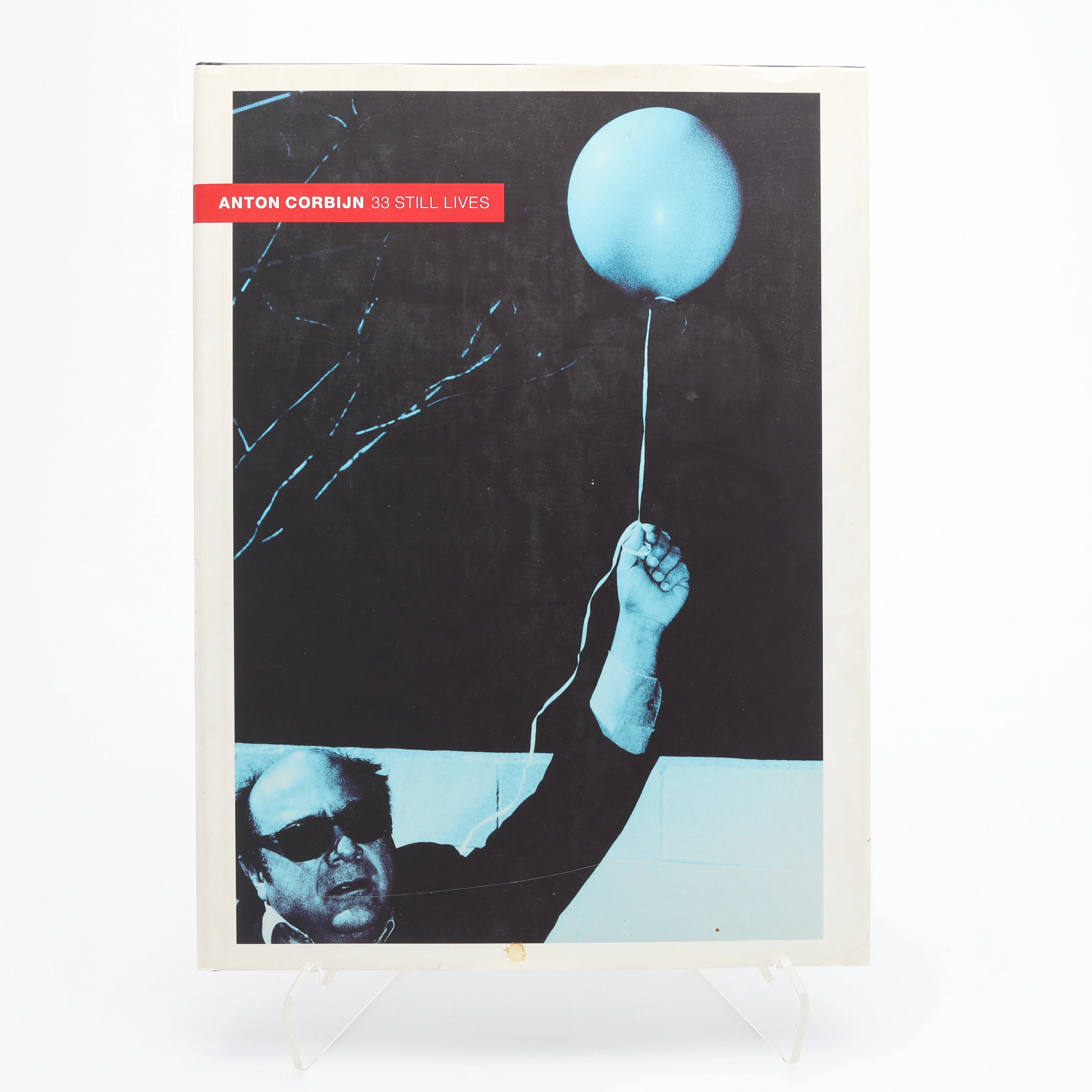 ANTON CORBIJNS "33 STILL LIVES", 1999.