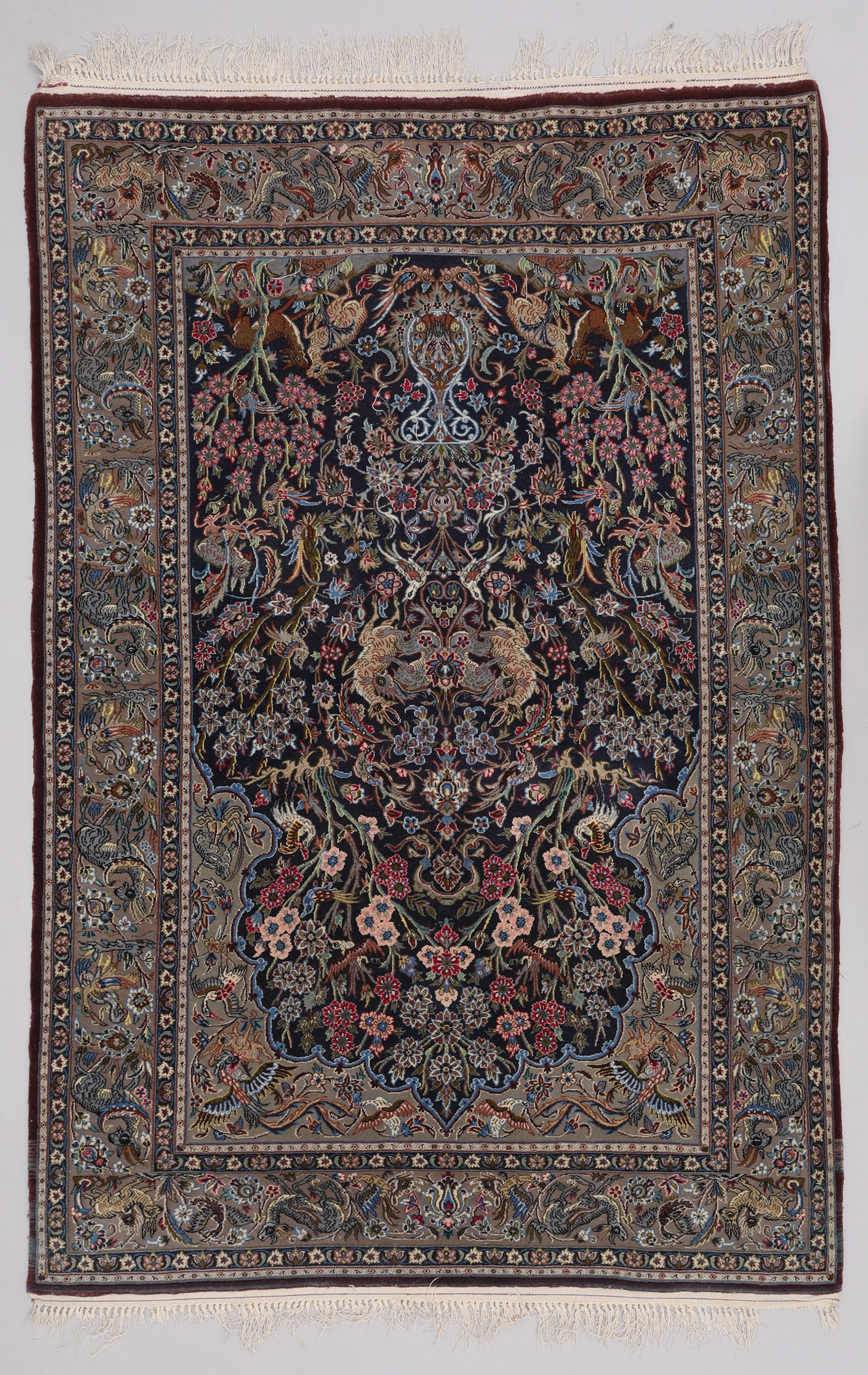 MATTA, KNUTEN, ISFAHAN.