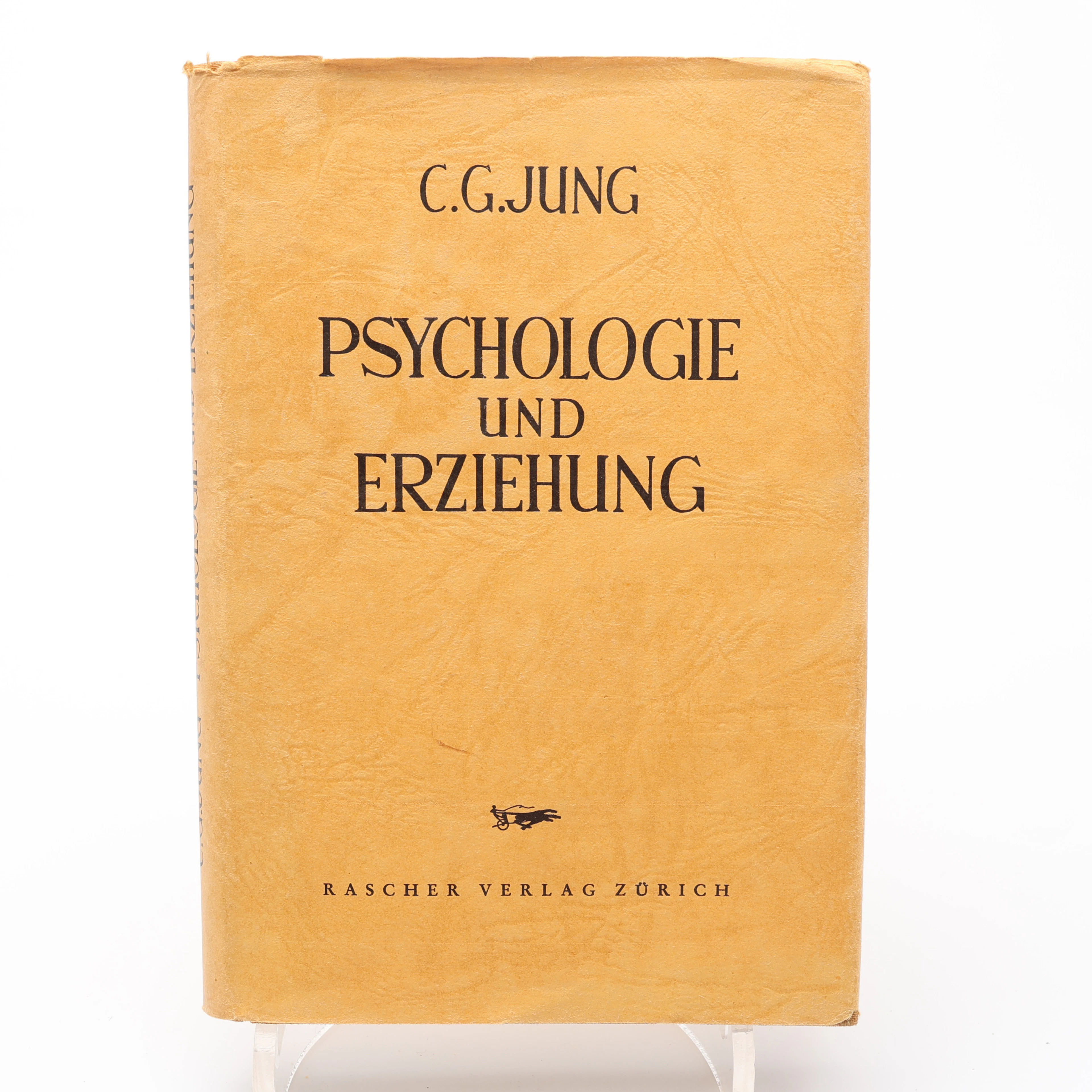 PSYKOLOGI. DEN SCHWEIZISKE PSYKIATERN CARL GUSTAV JUNGS PSYCHOLOGIE