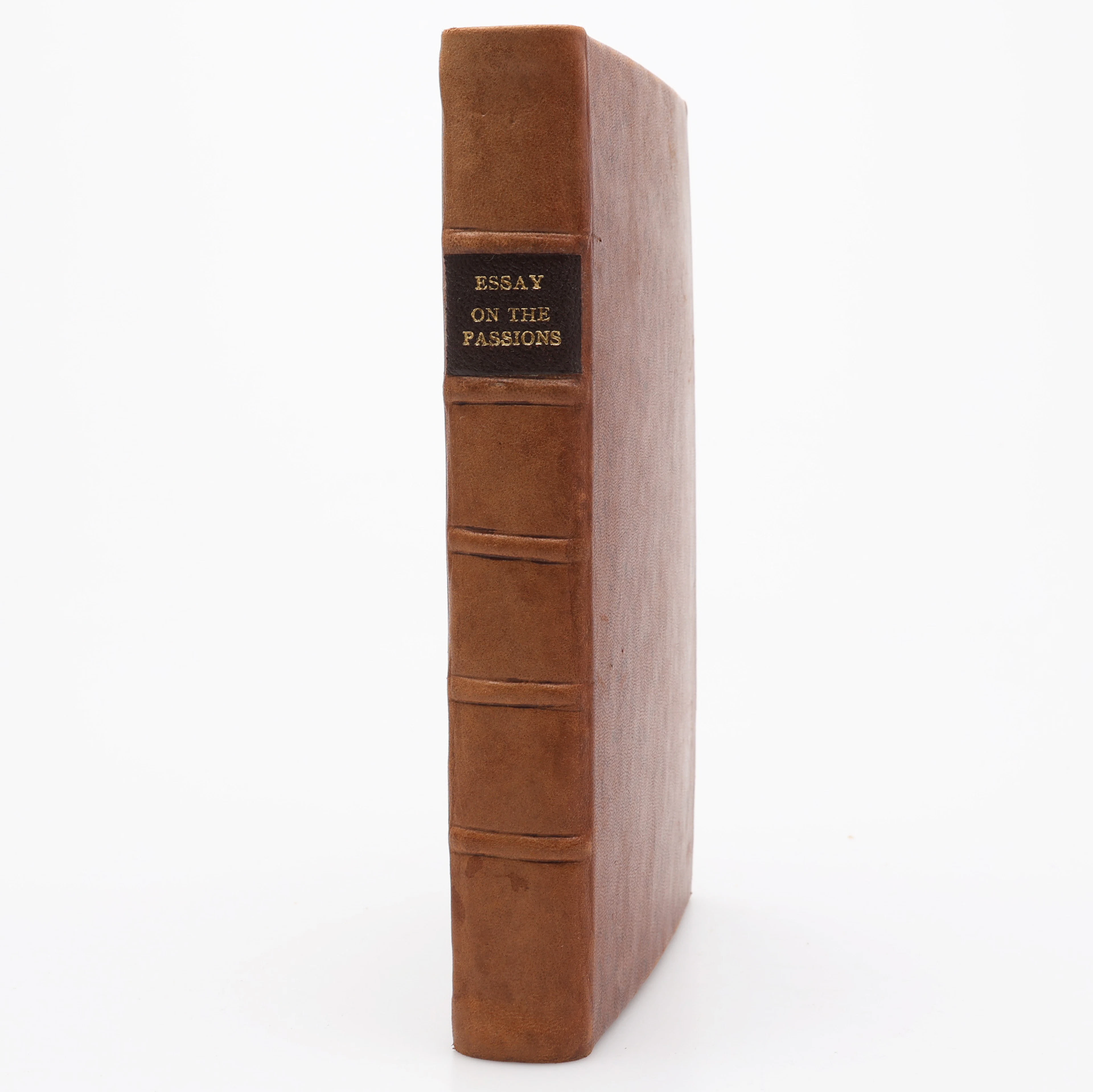 FILOSOFI. DEN SKOTSKE FILOSOFEN FRANCIS HUTCHESON'S AN ESSAY ON THE
