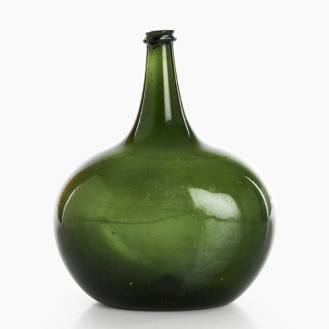 FLASKA, 1700-tal.