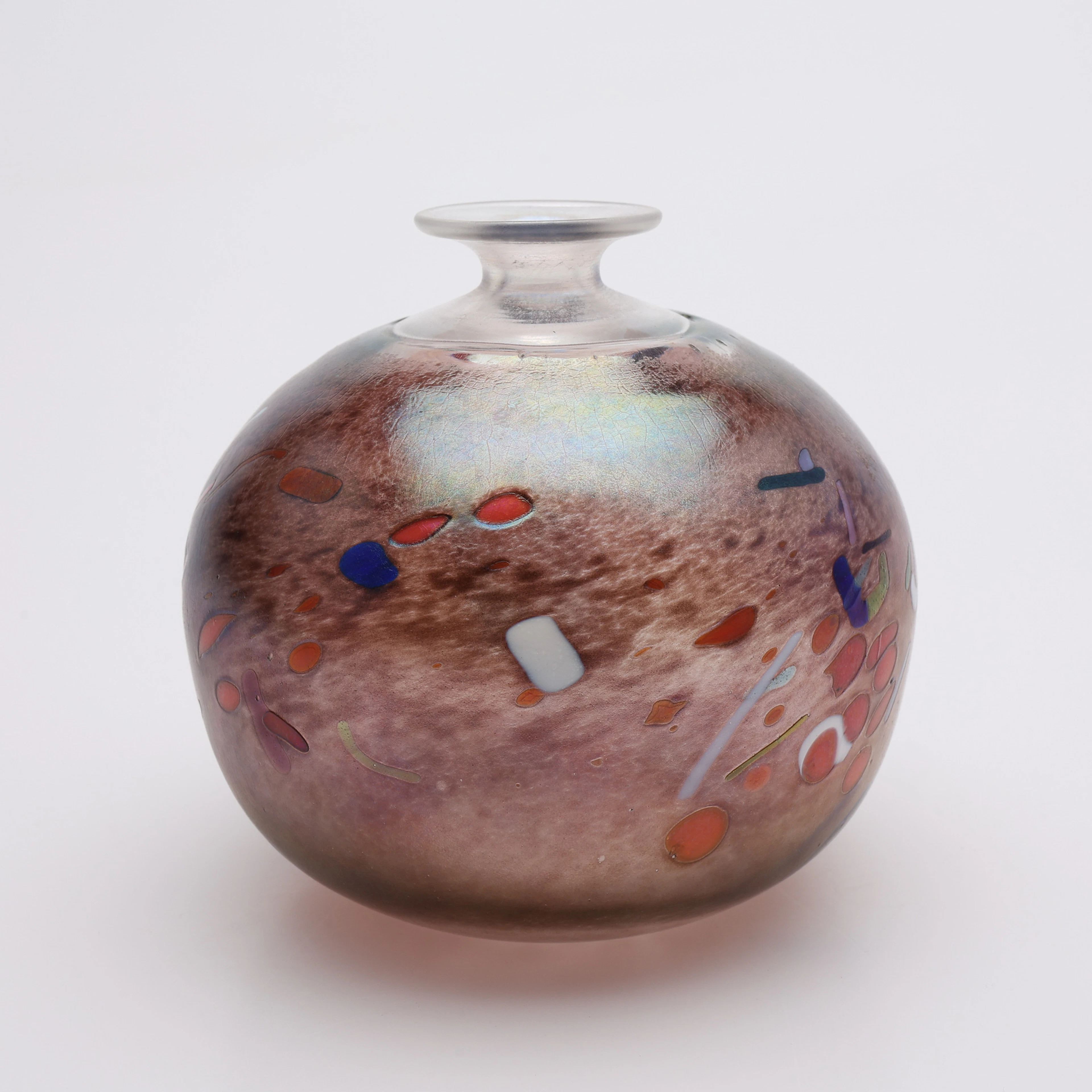 BERTIL VALLIEN. VAS, "TORNADO", BODA ARTISTS COLLECTION.
