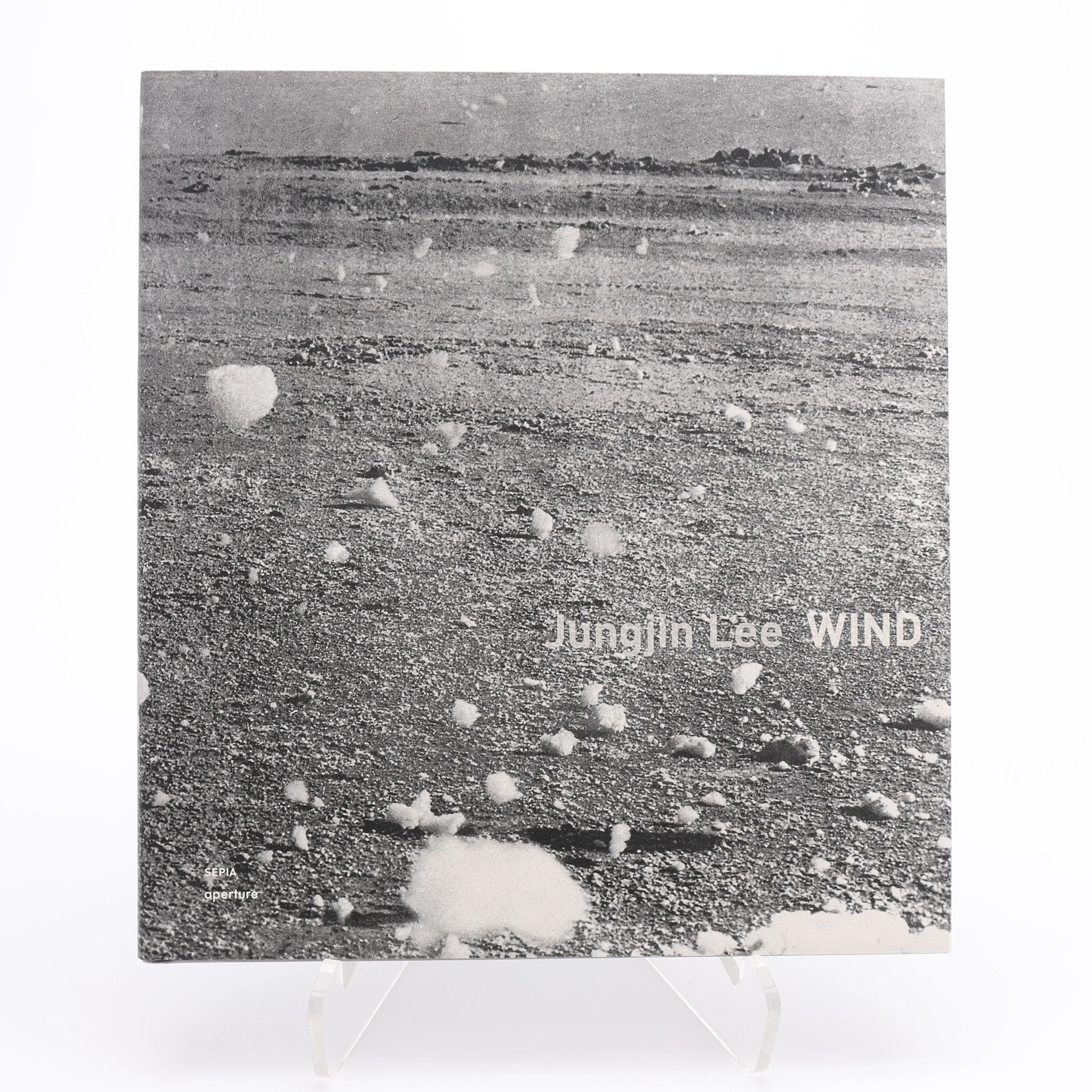 JUNGJIN LEES "WIND" I FÖRSTA UPPLAGAN, 2009.